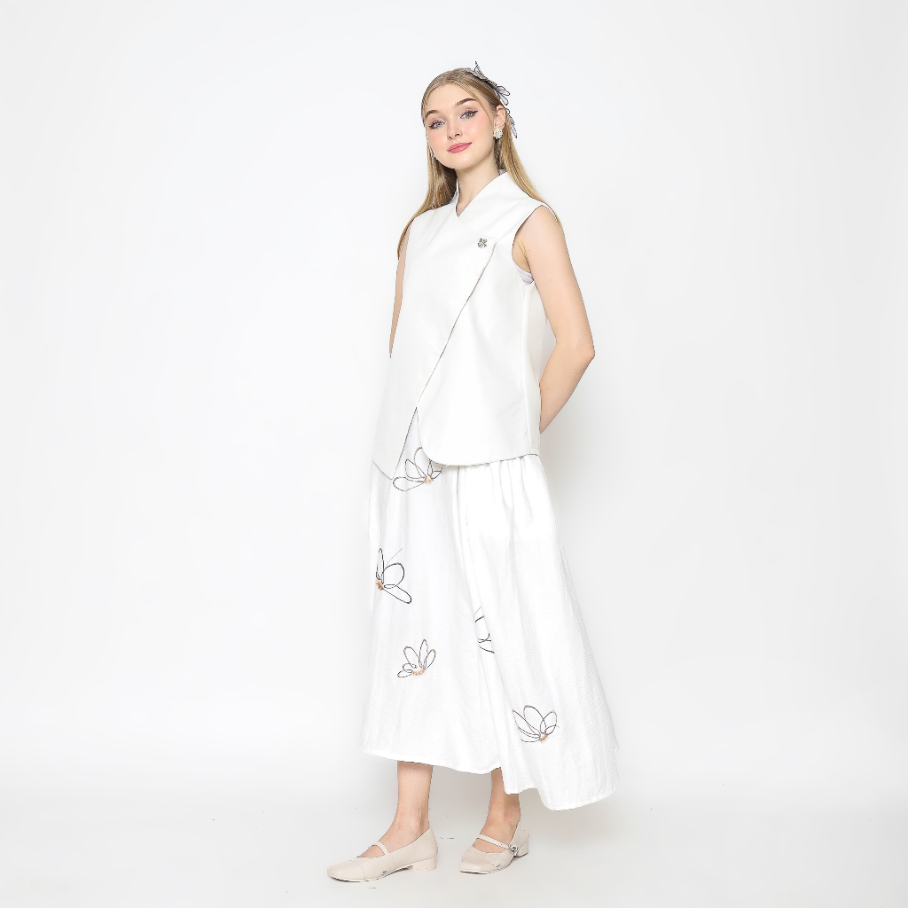 Nona Rona Aldera Vest