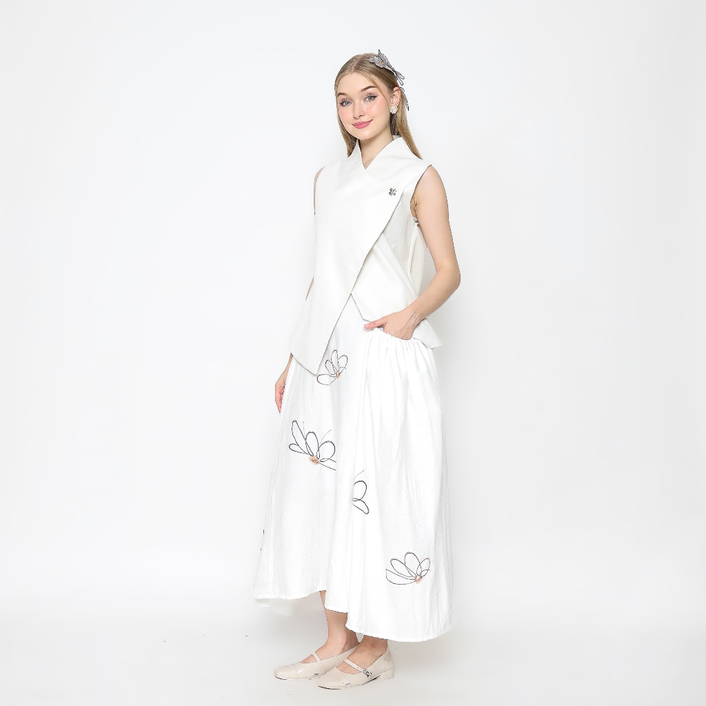 Nona Rona Aldera Vest