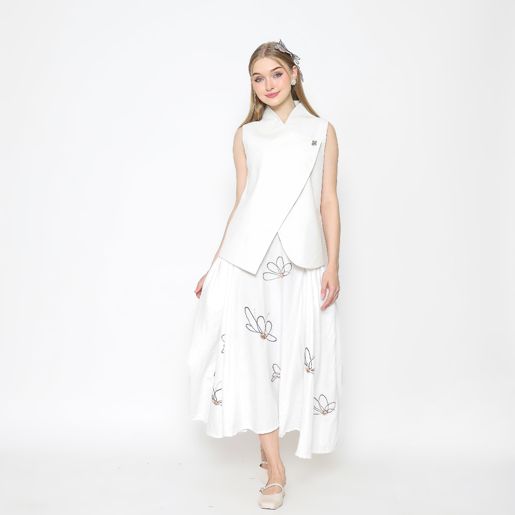 Nona Rona Aldera Vest