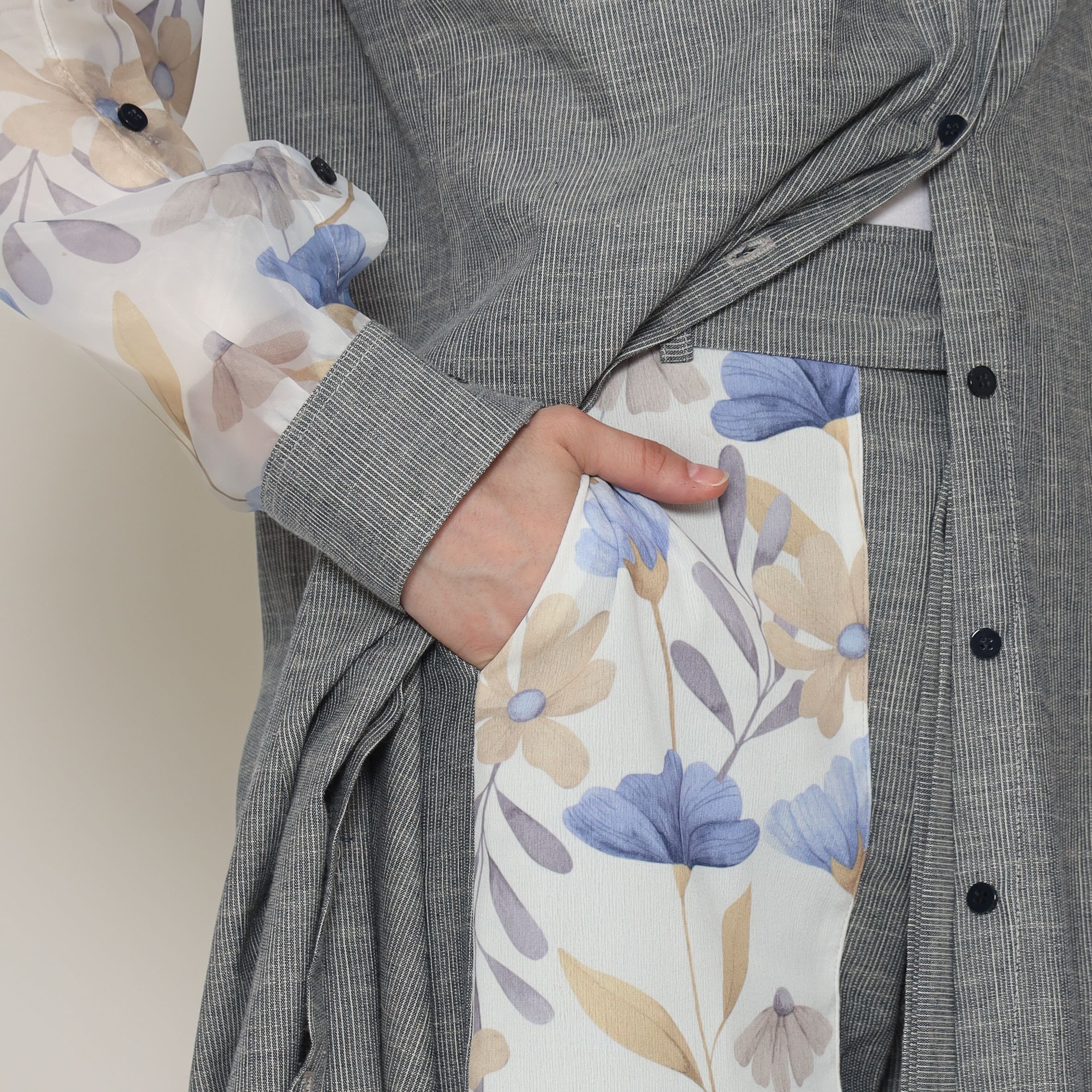 Nona Rona Rosa Pant