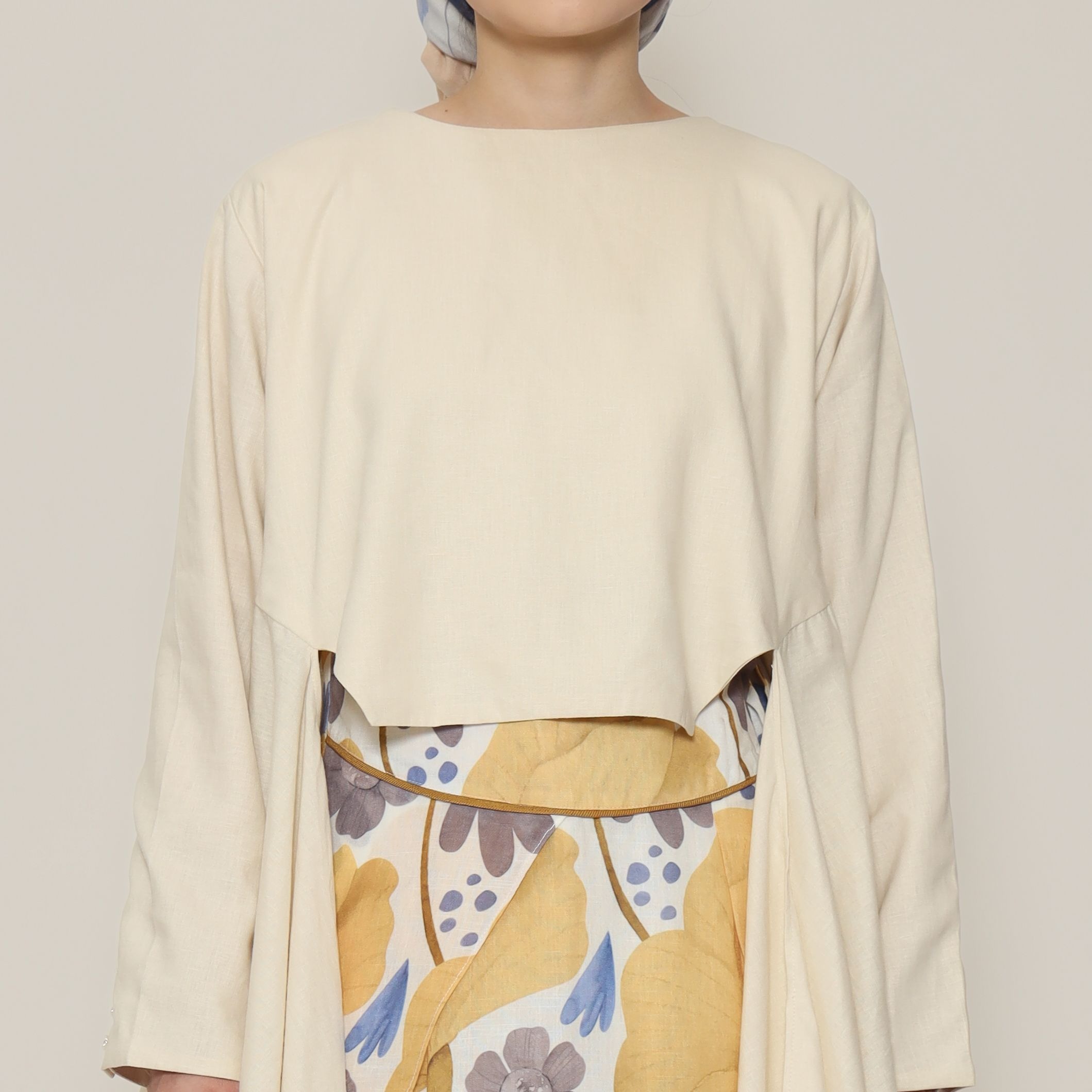 Nona Rona Rosa Longsleeve Top