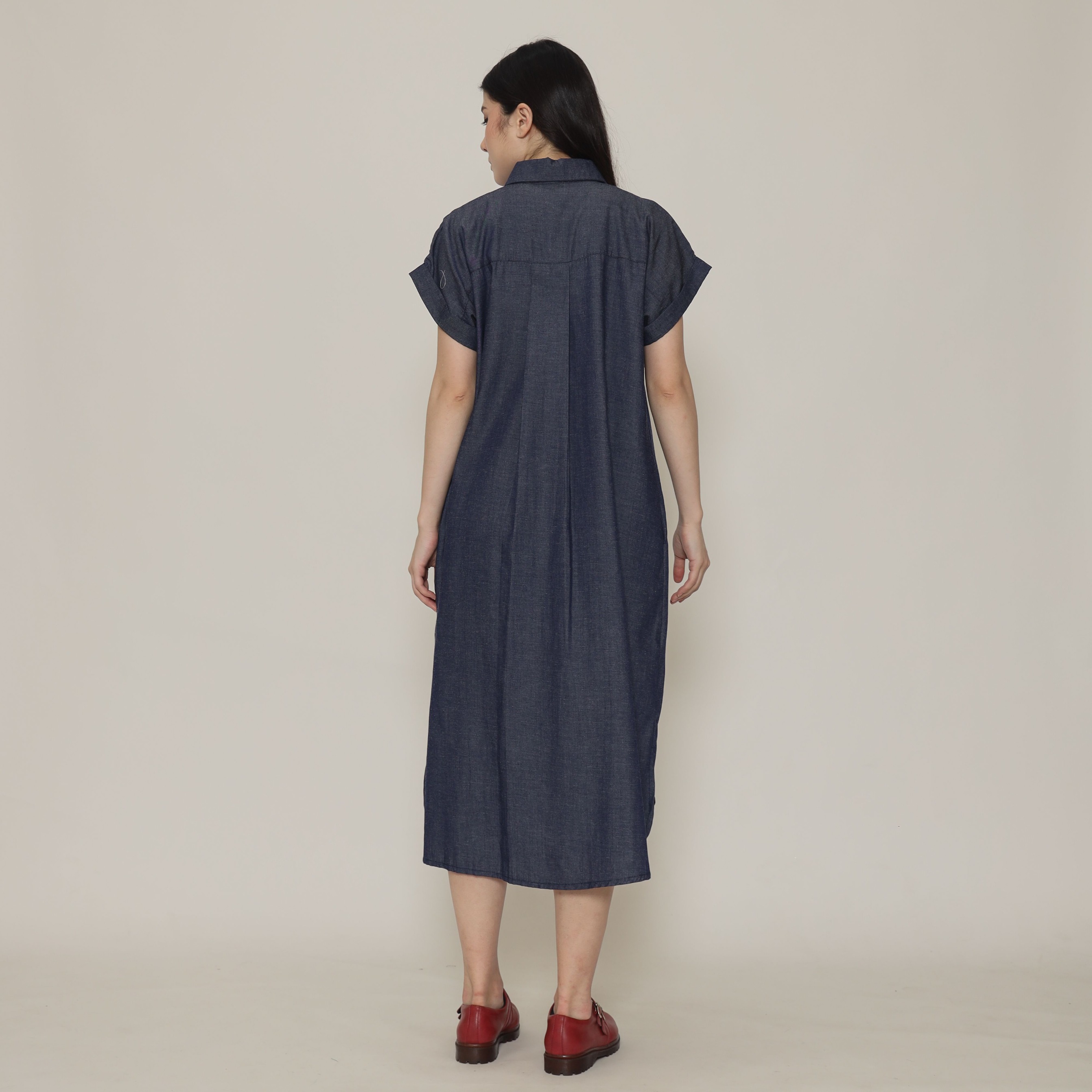 Nona Rona Jelajah Shirt Dress