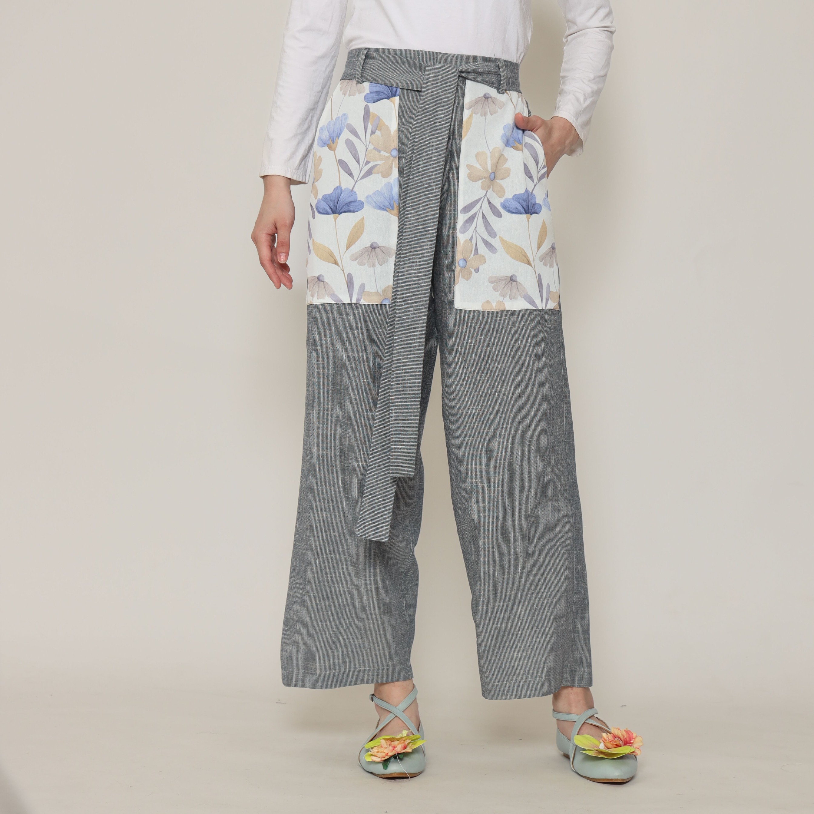 Nona Rona Rosa Pant