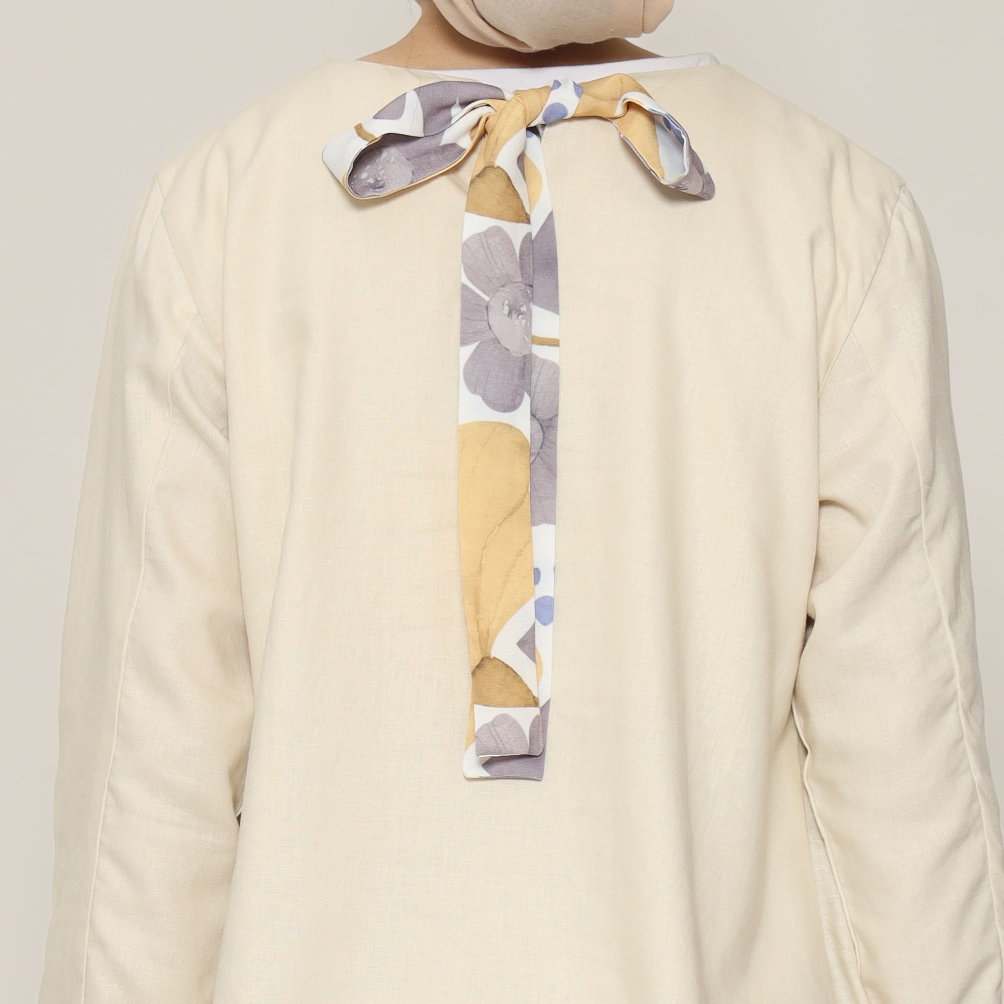 Nona Rona Rosa Longsleeve Top
