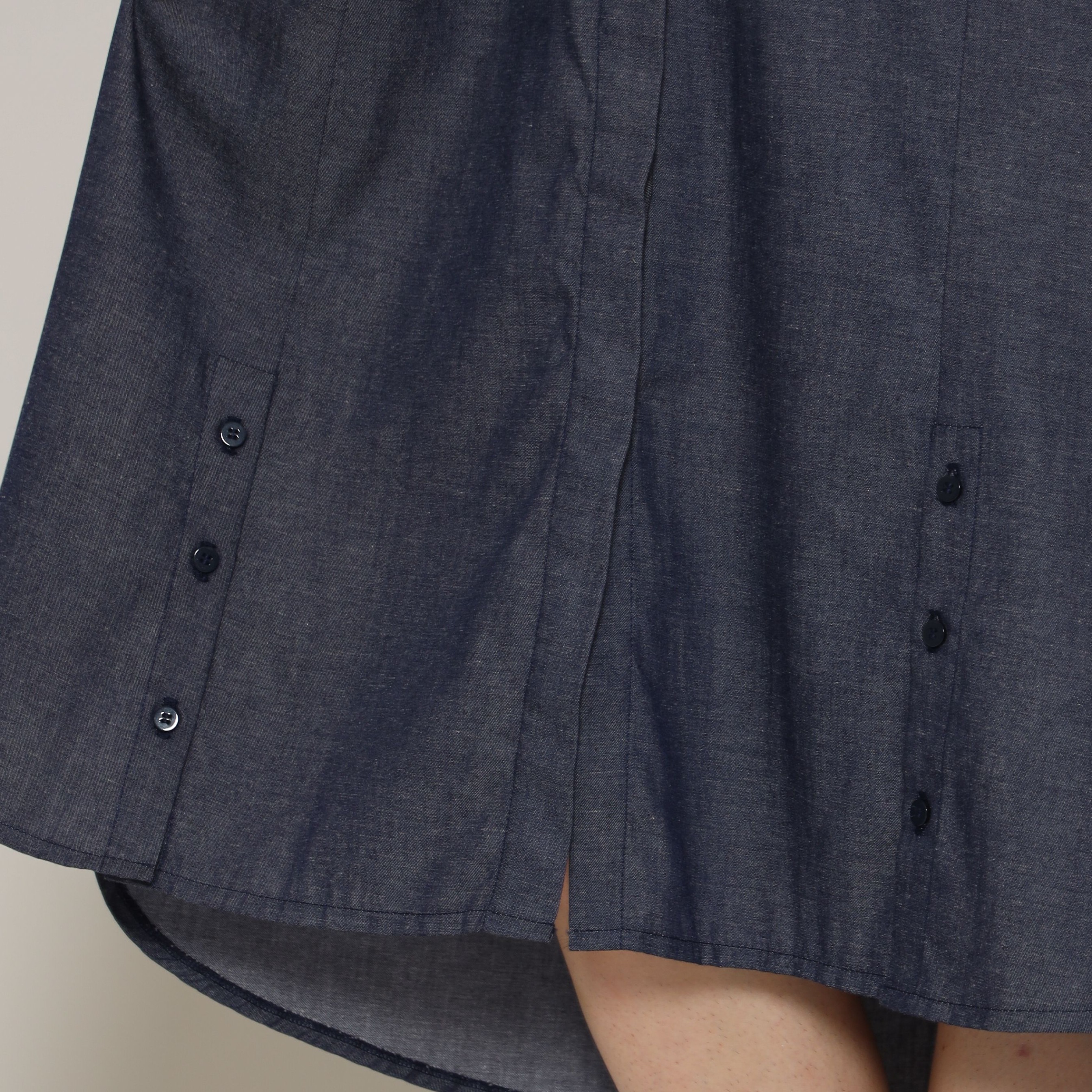 Nona Rona Jelajah Shirt Dress