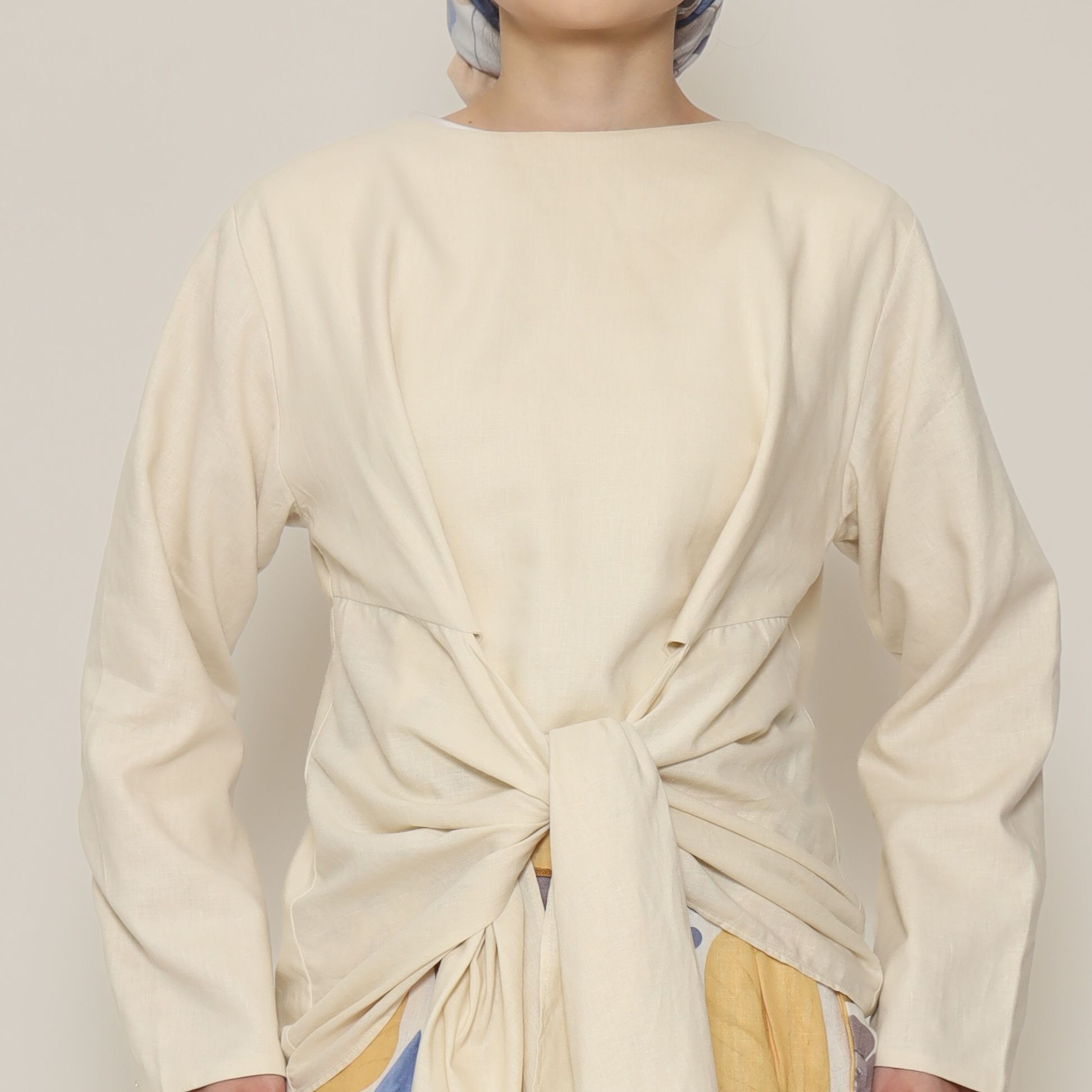 Nona Rona Rosa Longsleeve Top