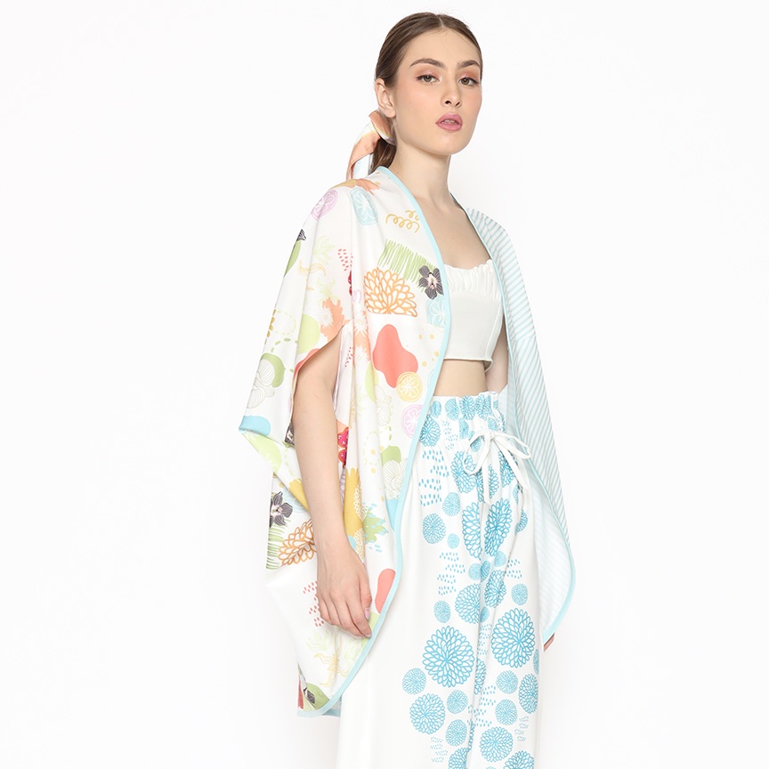 Nona Rona Anggrek Outer