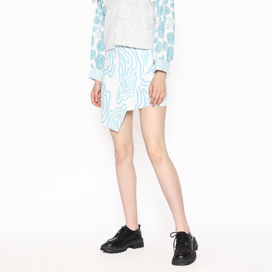 Nona Rona Jejak Skirt