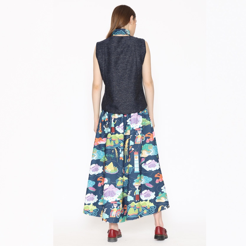 Nona Rona Plesir Skirt