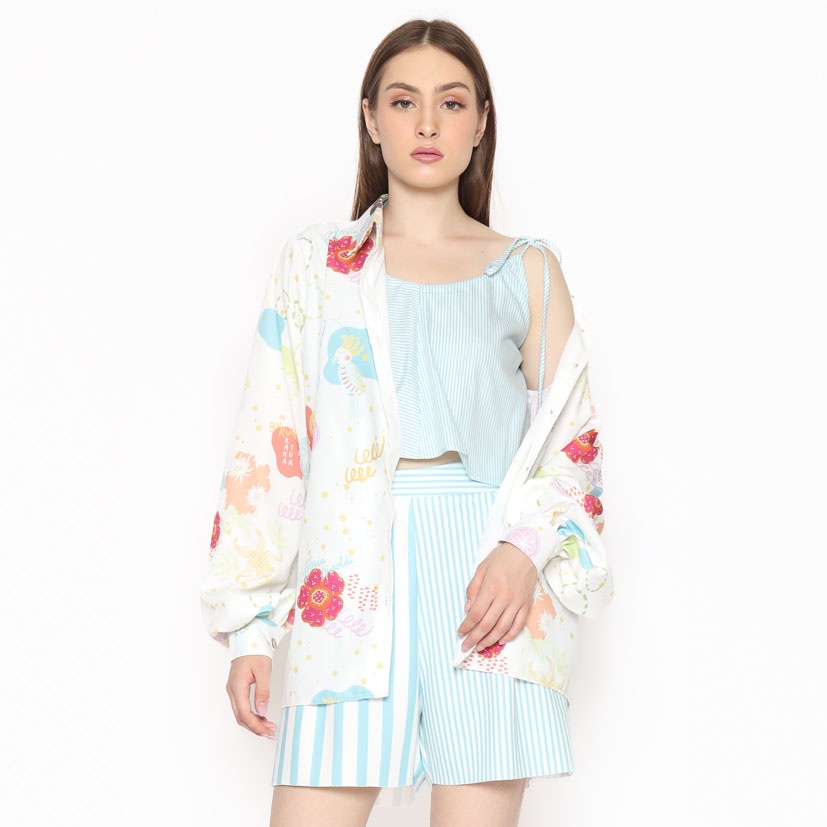 Nona Rona Rampai Shirt