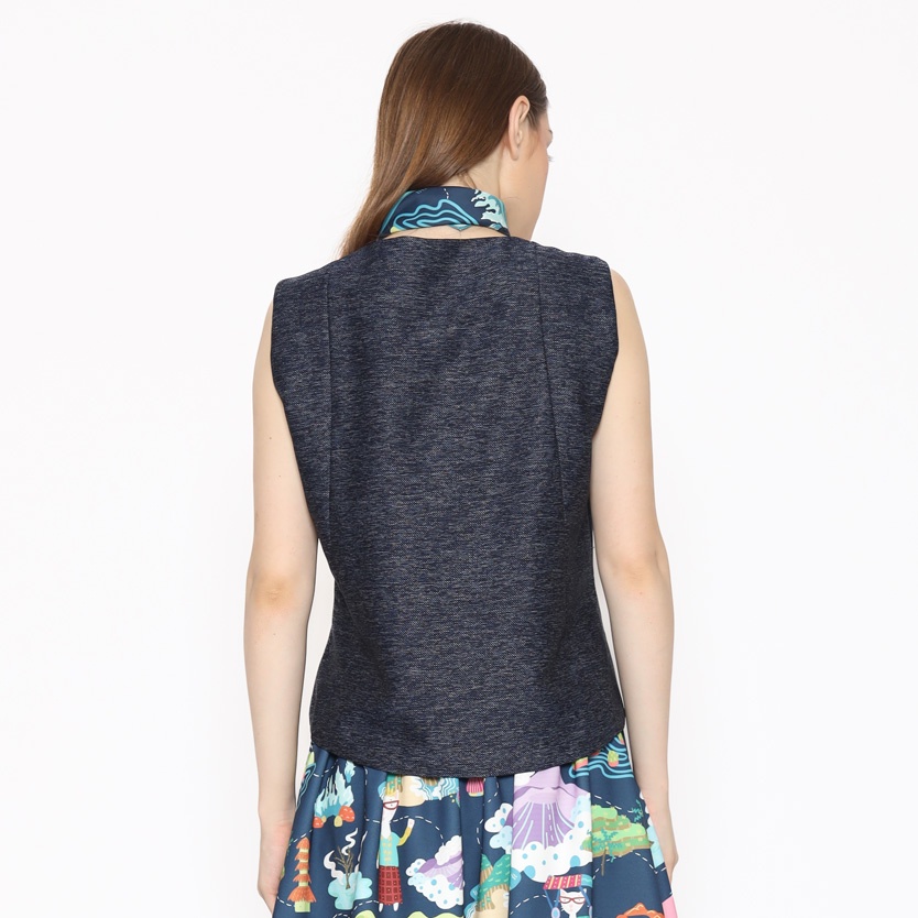 Nona Rona Kelana Vest