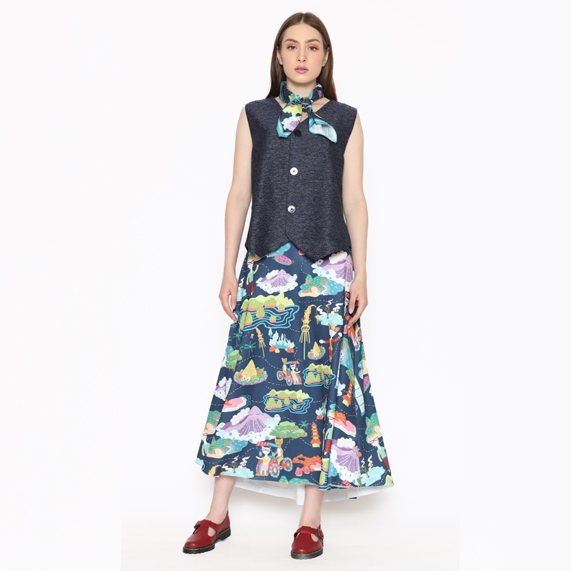 Nona Rona Plesir Skirt