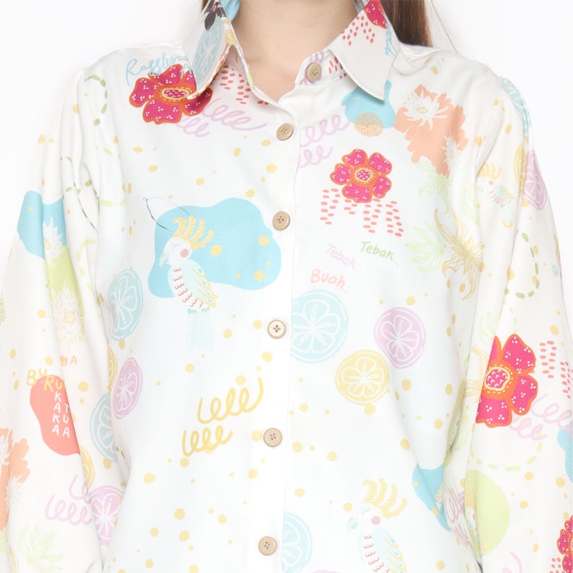 Nona Rona Rampai Shirt