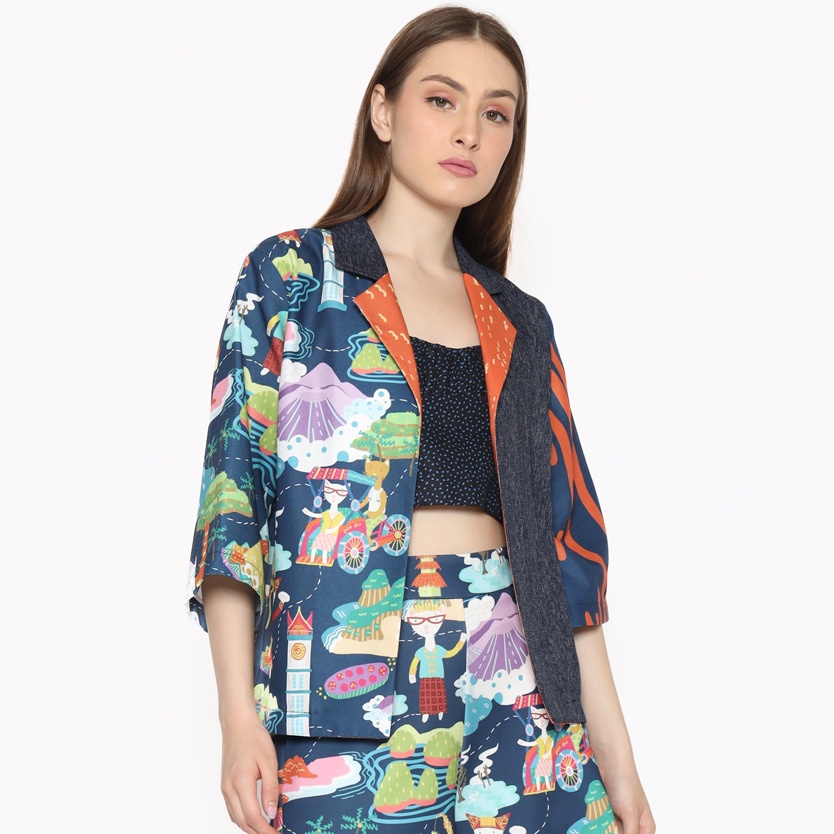 Nona Rona Labuan Shirt