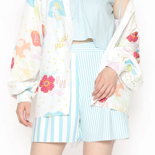 Image of Nona Rona Tilas Short