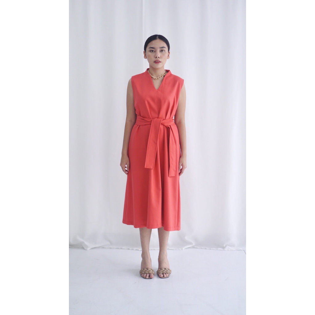 Nona Rona Ruby Dress