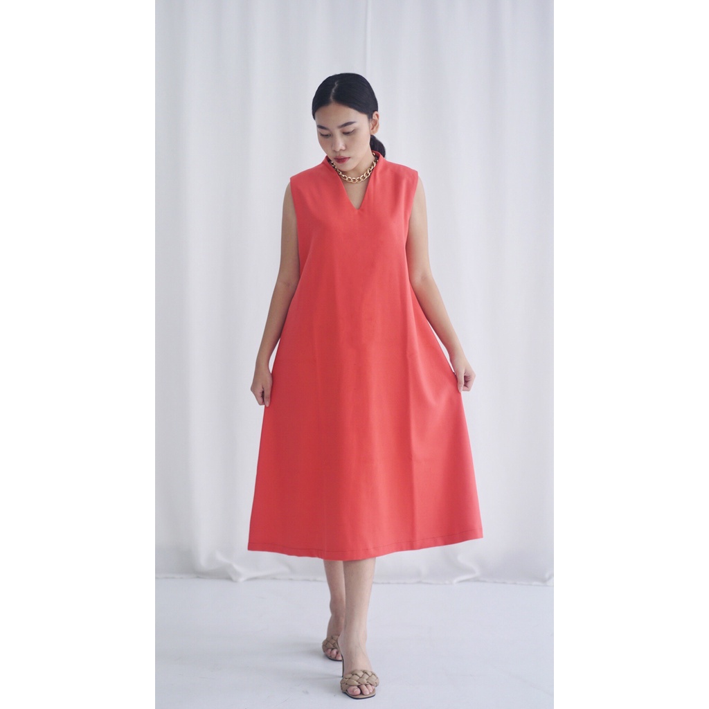 Nona Rona Ruby Dress