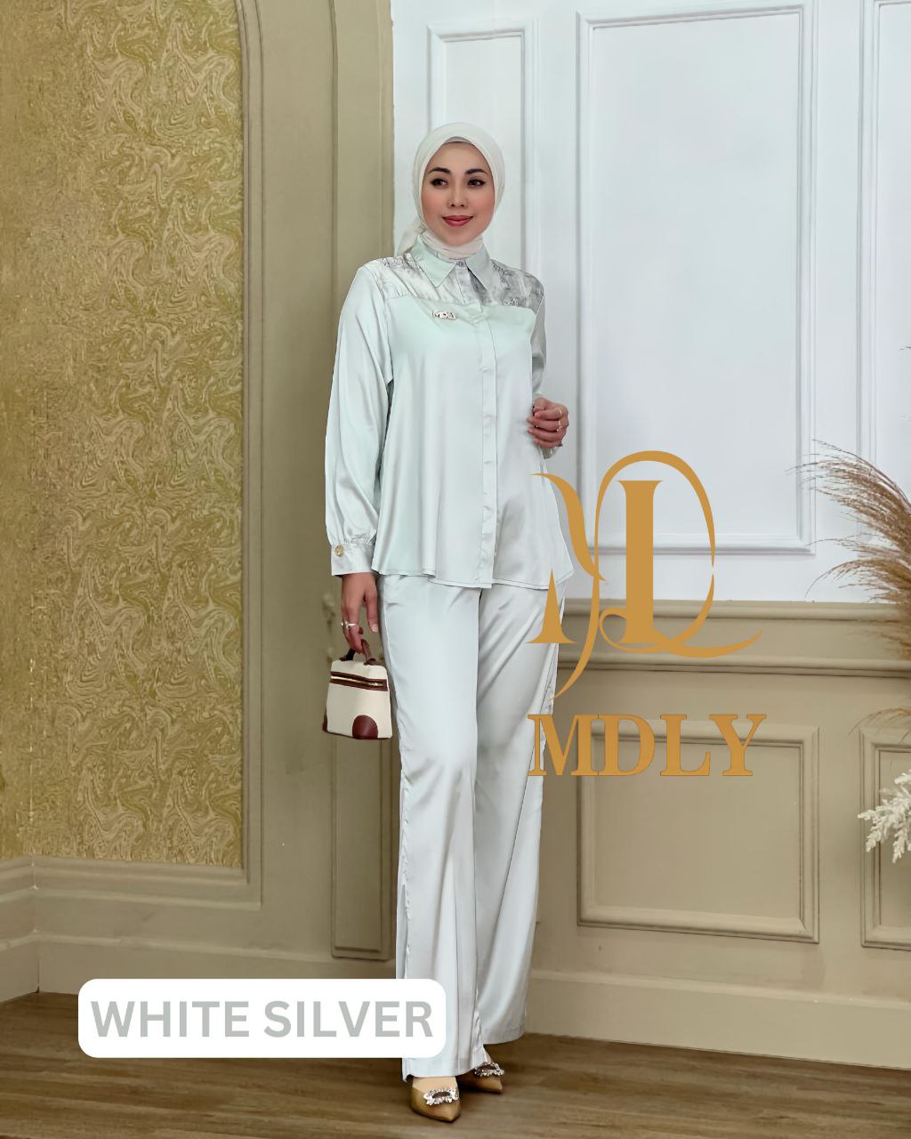 Qarlyn Set New Collection by MDLY