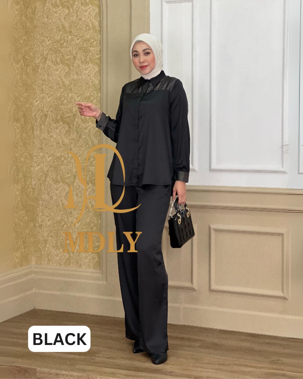Qarlyn Set New Collection by MDLY