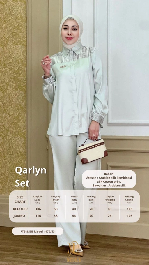 Image of Shalu Set Vol.2 New Collection by MDLY