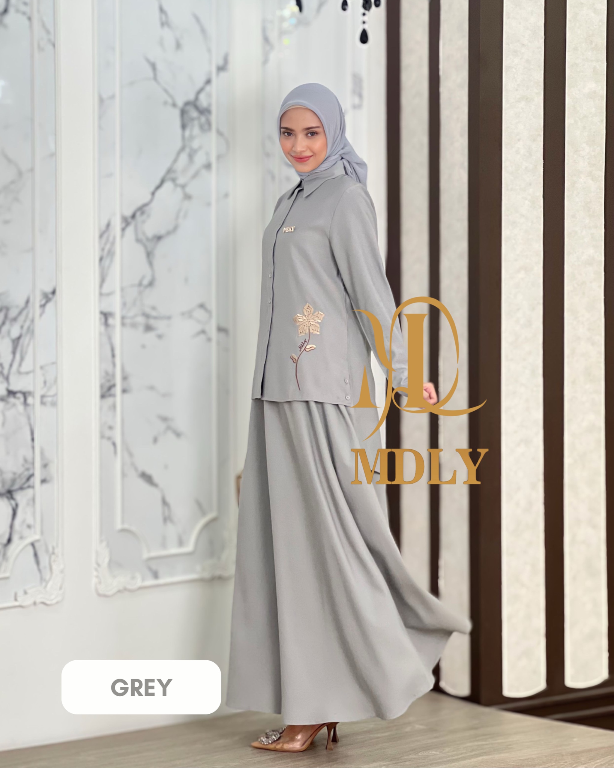 Numee Set Vol.2 by MDLY