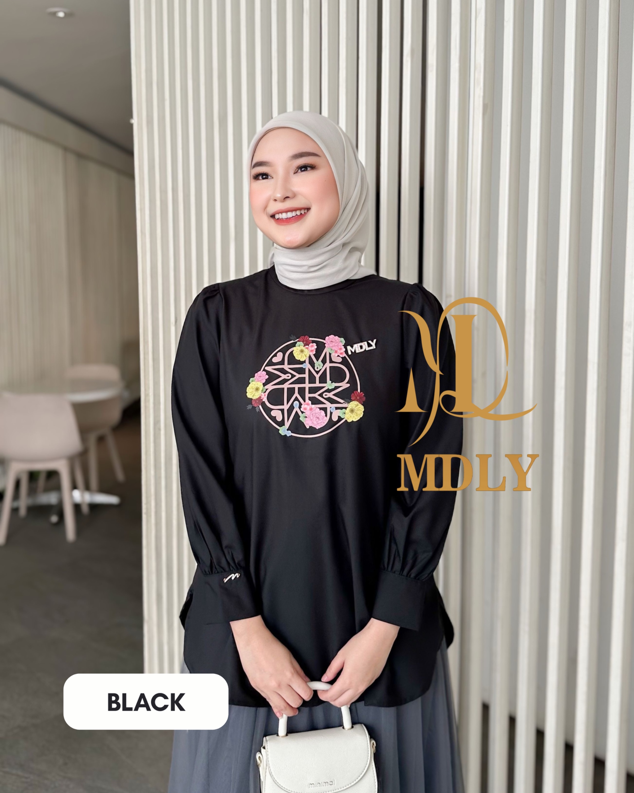 Rhea Blouse Vol.2 by MDLY