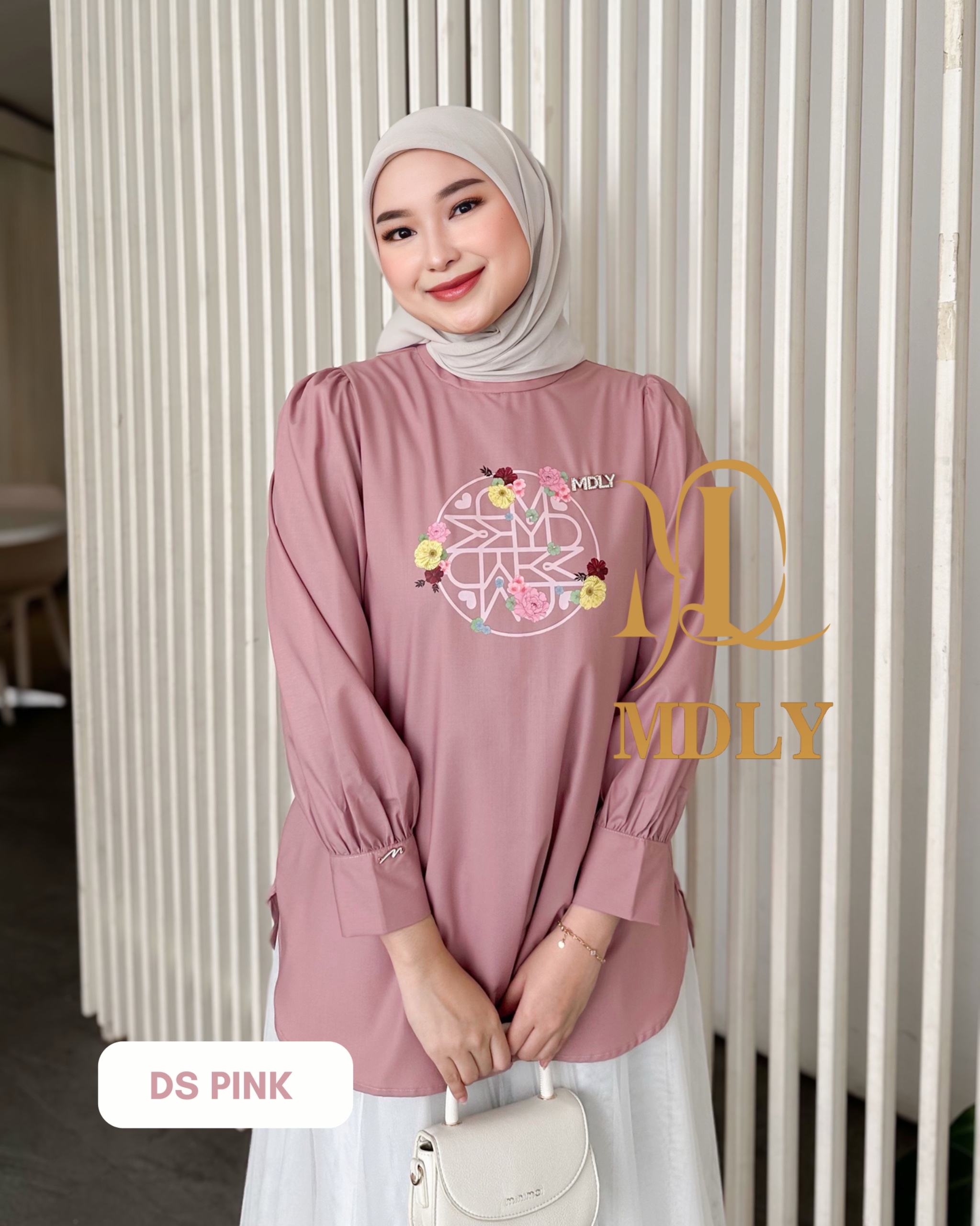 Rhea Blouse Vol.2 by MDLY