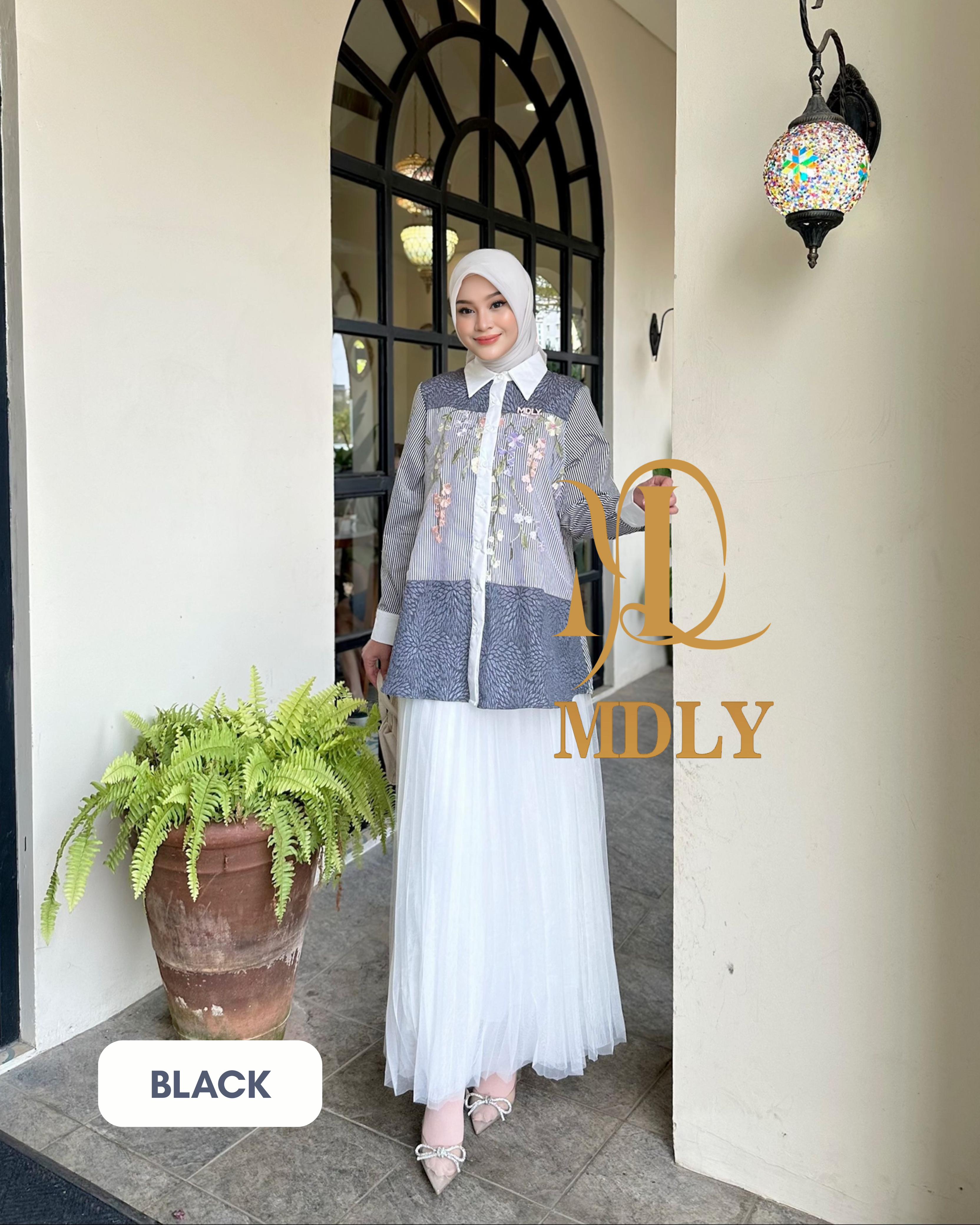 Seruni Shirt Vol.2 New Collection by MDLY