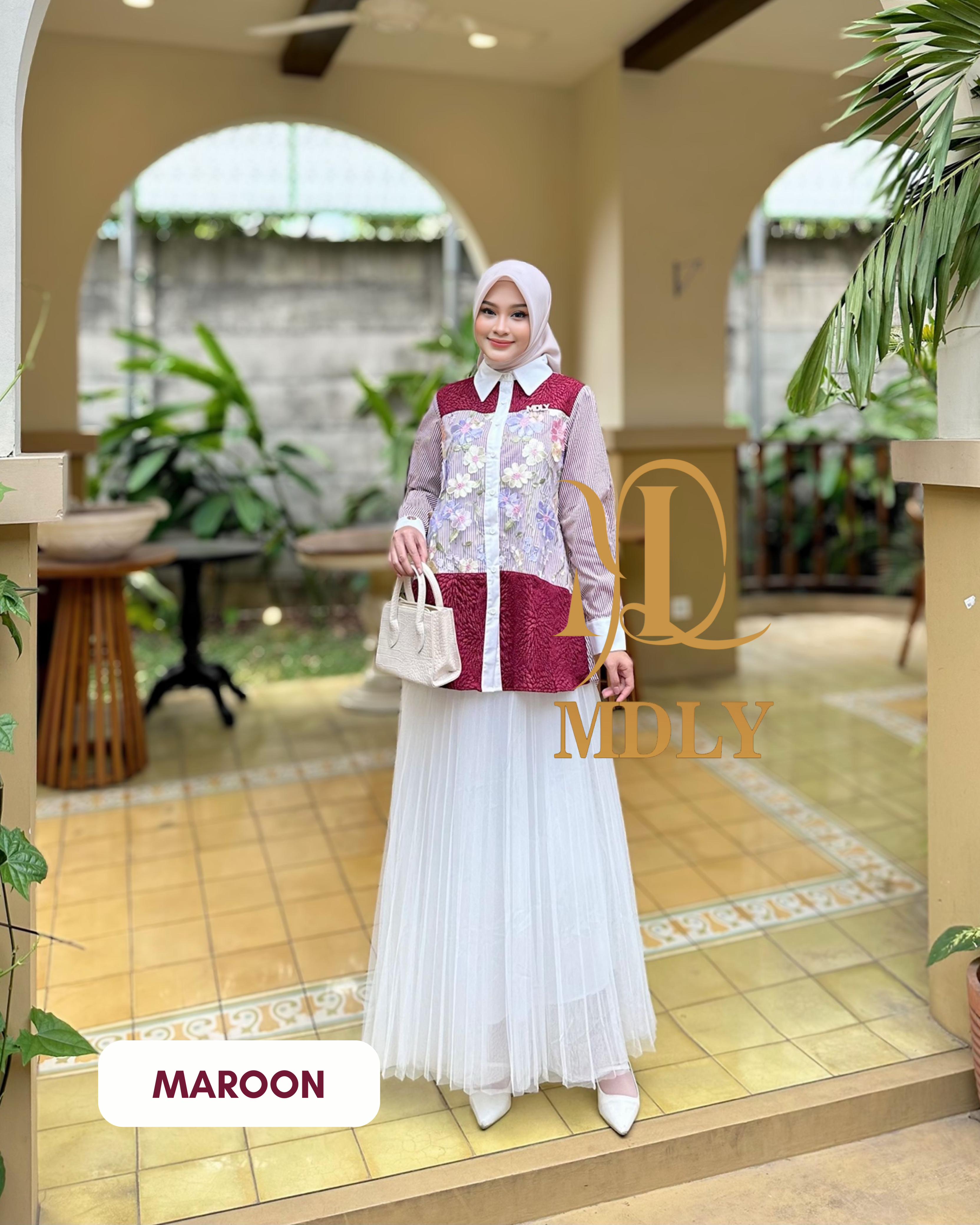 Seruni Shirt Vol.2 New Collection by MDLY