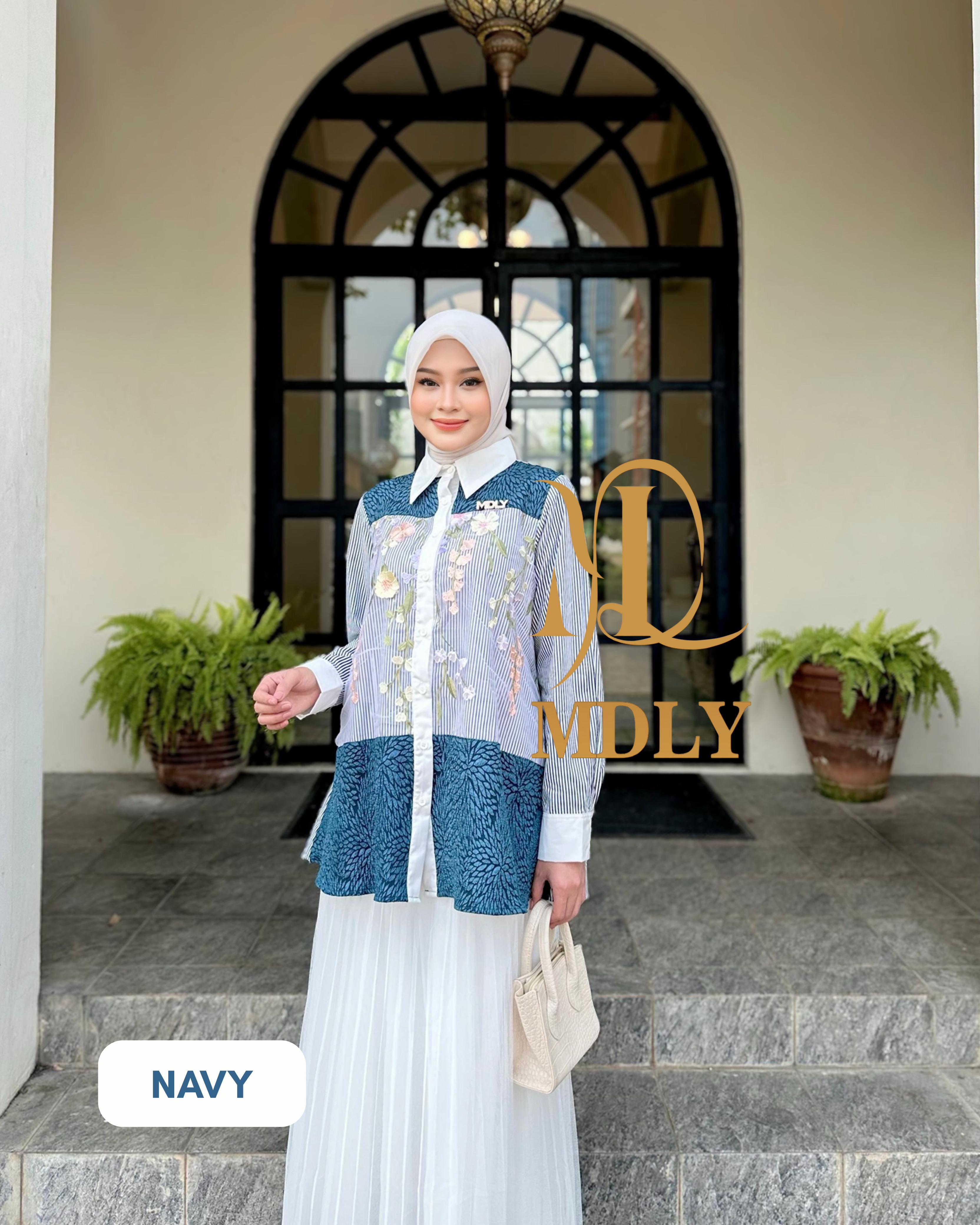 Seruni Shirt Vol.2 New Collection by MDLY
