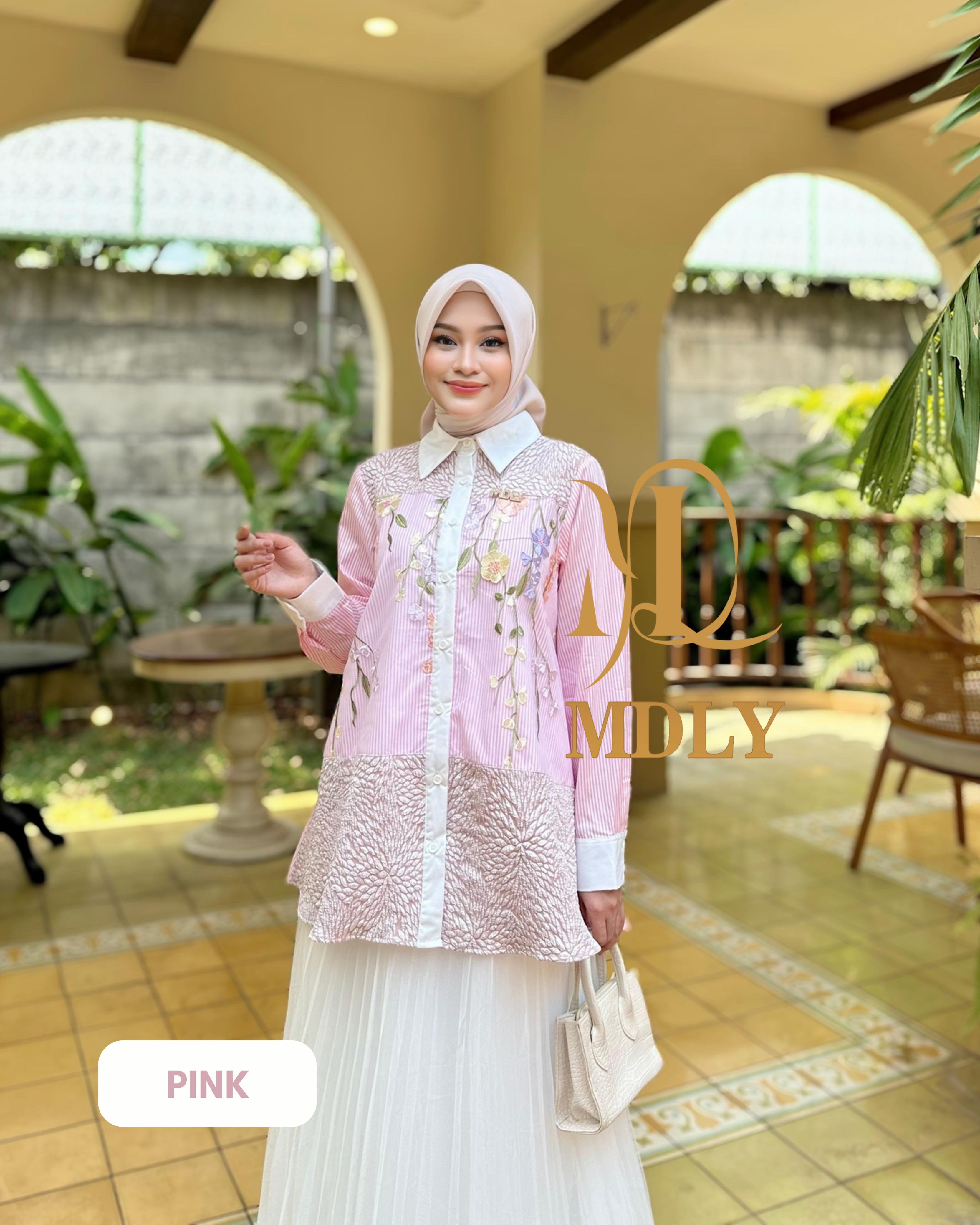 Seruni Shirt Vol.2 New Collection by MDLY