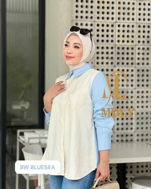 Image of Ayda Shirt New Collection by MDLY
