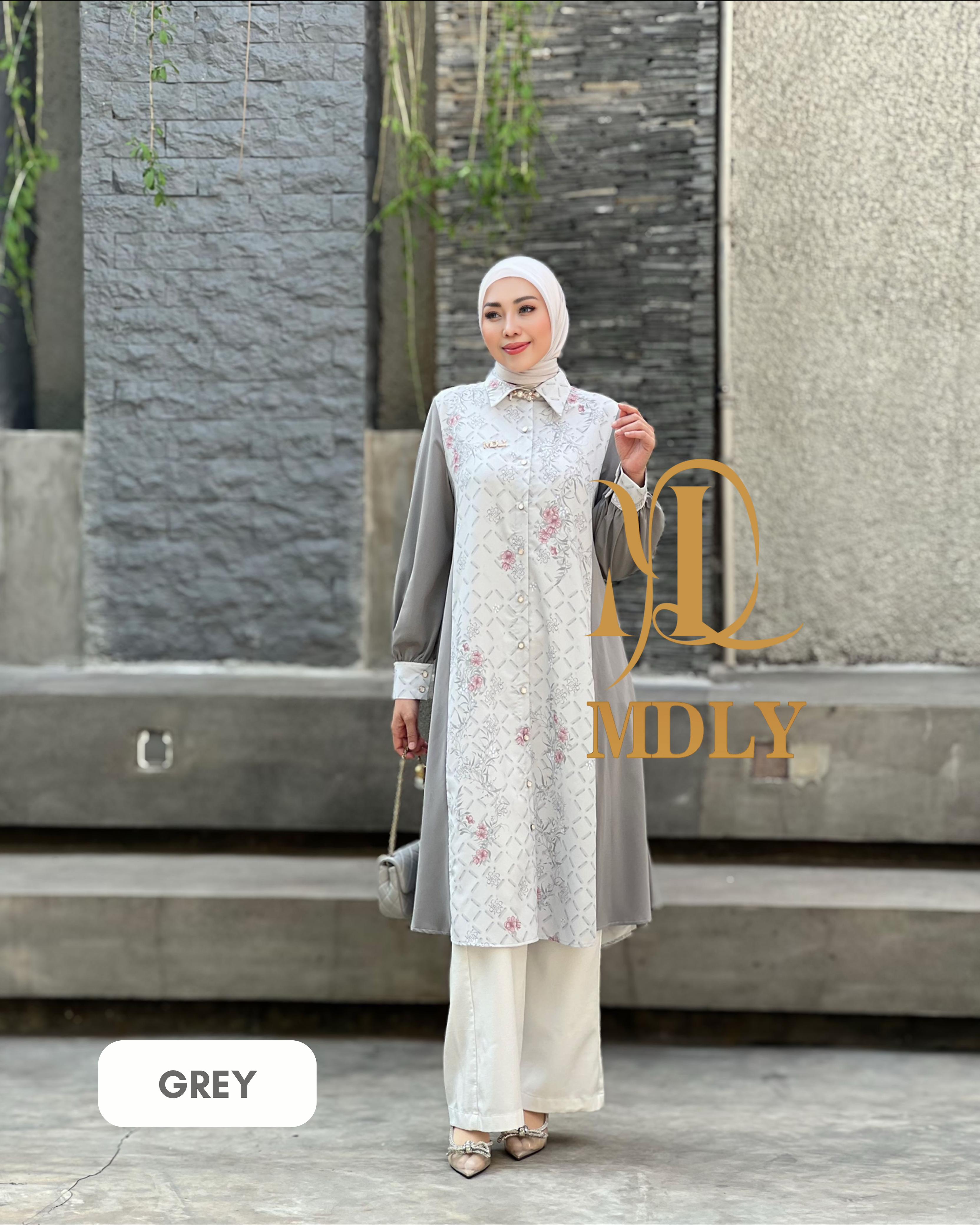 Launee Tunik Vol.2 New Tunik Collection by MDLY