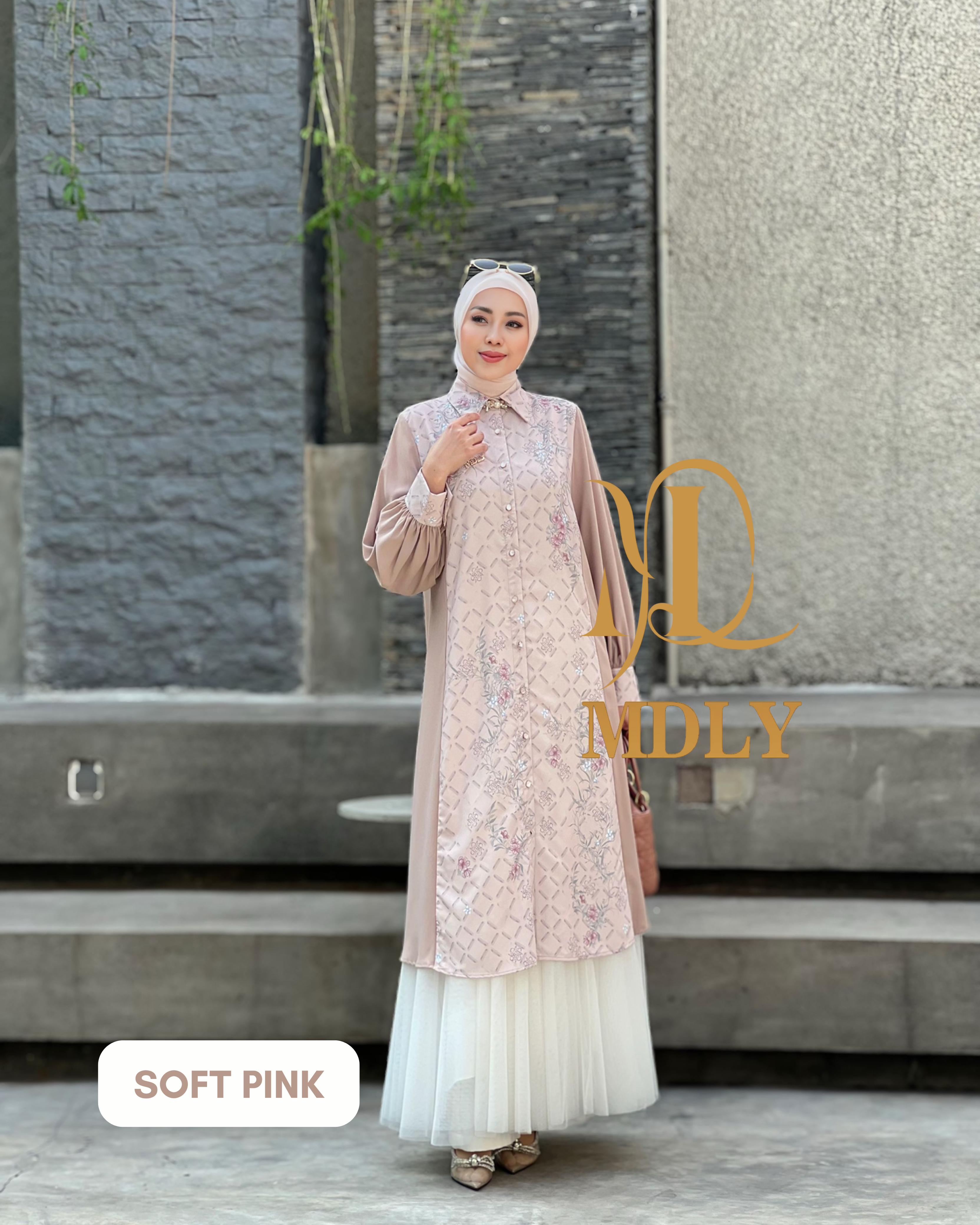 Launee Tunik Vol.2 New Tunik Collection by MDLY