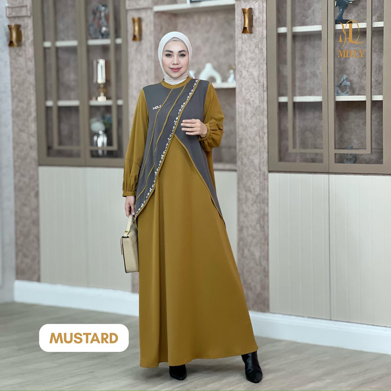 Eliara Dress