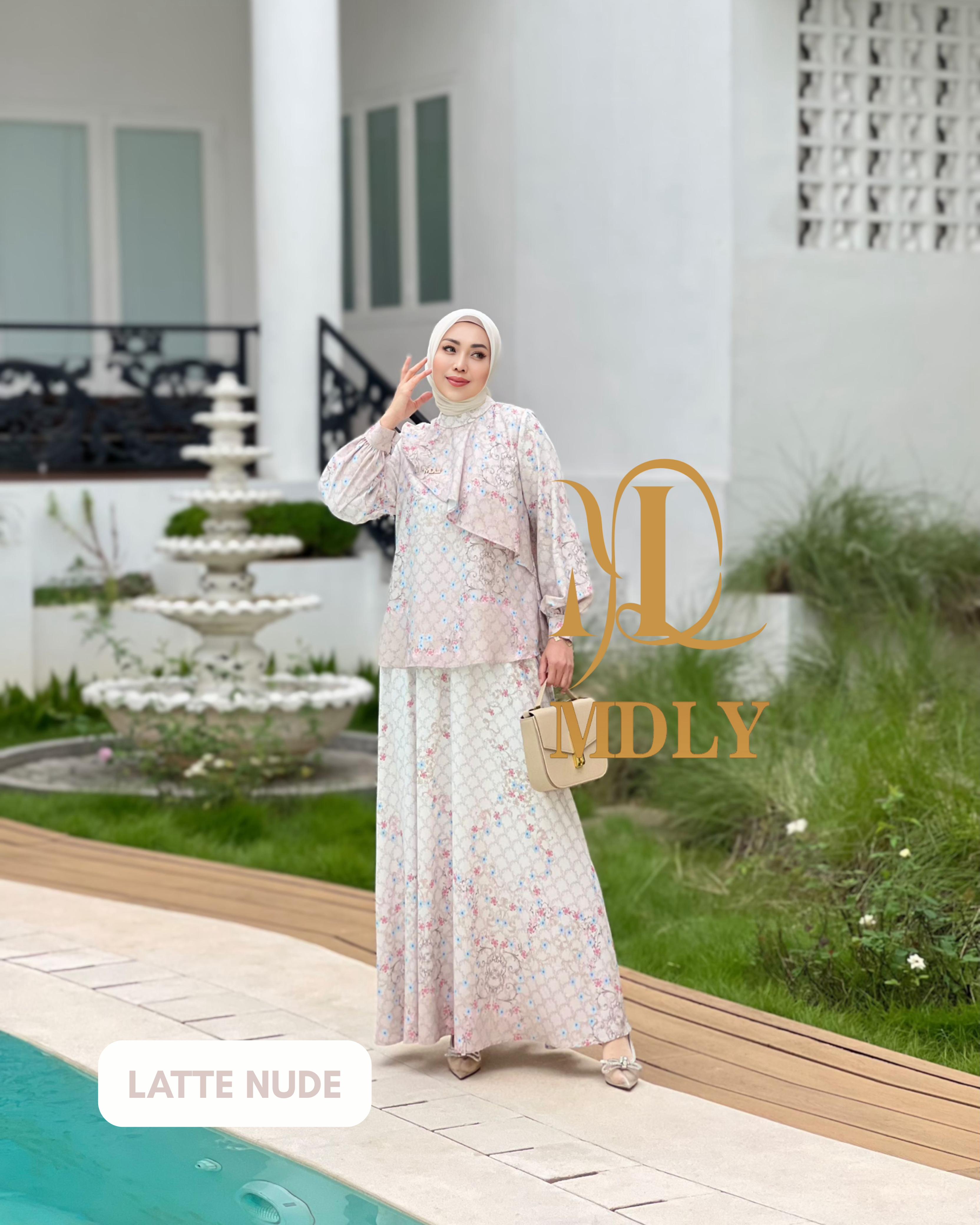 Royal Set / New One Set Collection by MDLY