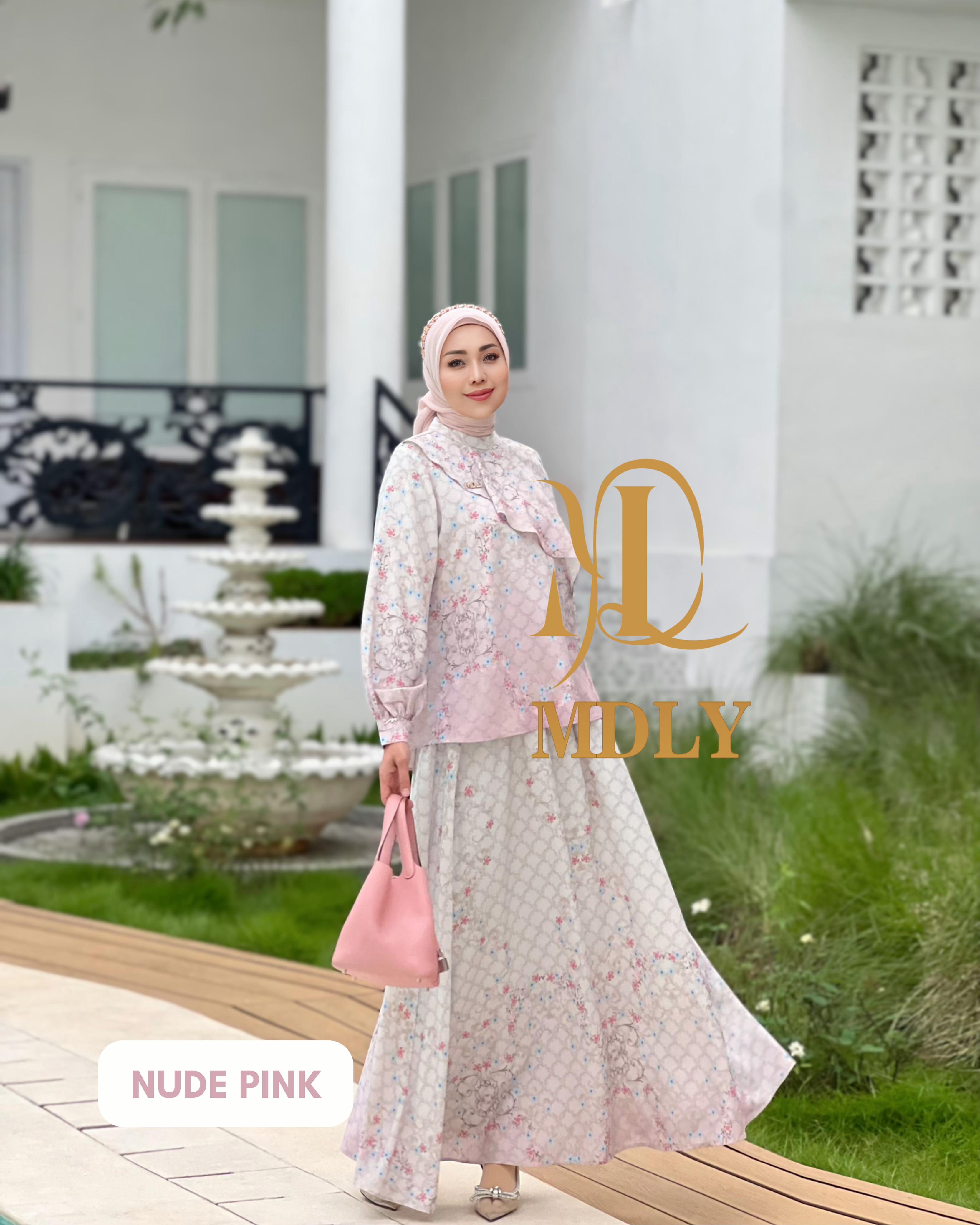 Royal Set / New One Set Collection by MDLY