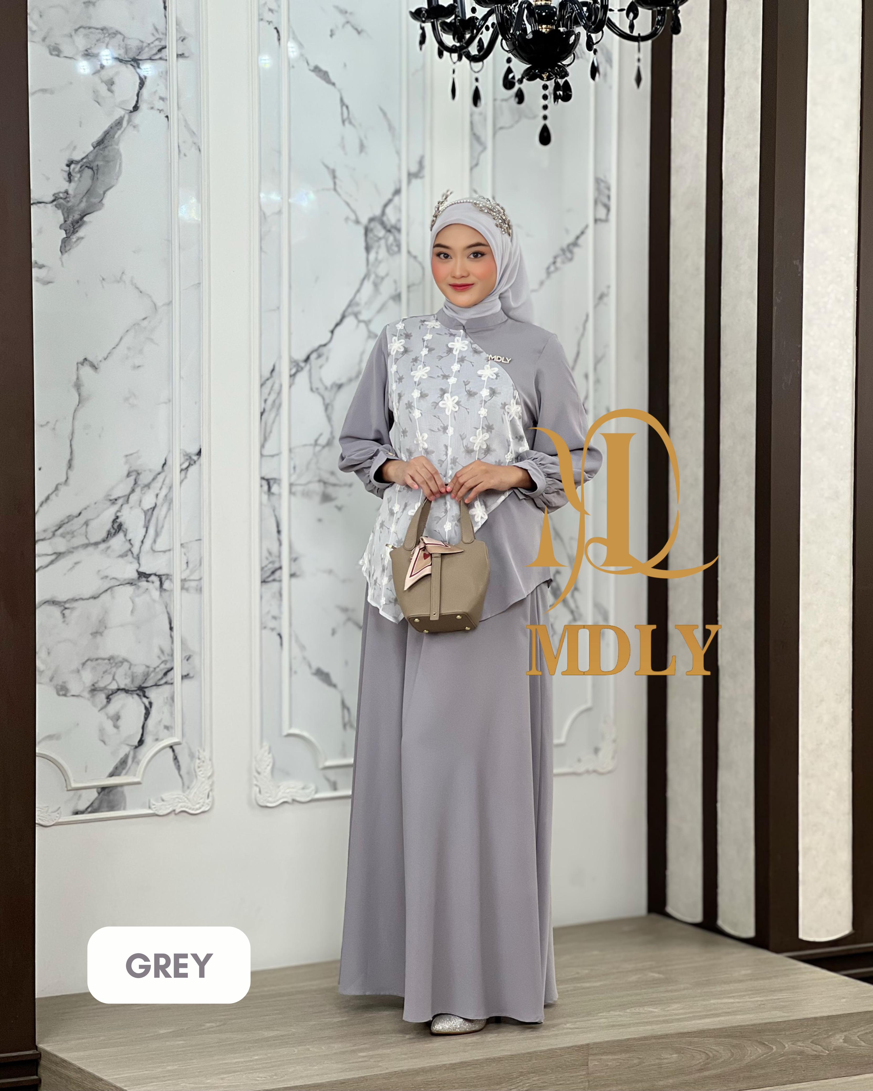 Aska Set Vol.3 New Collection by MDLY