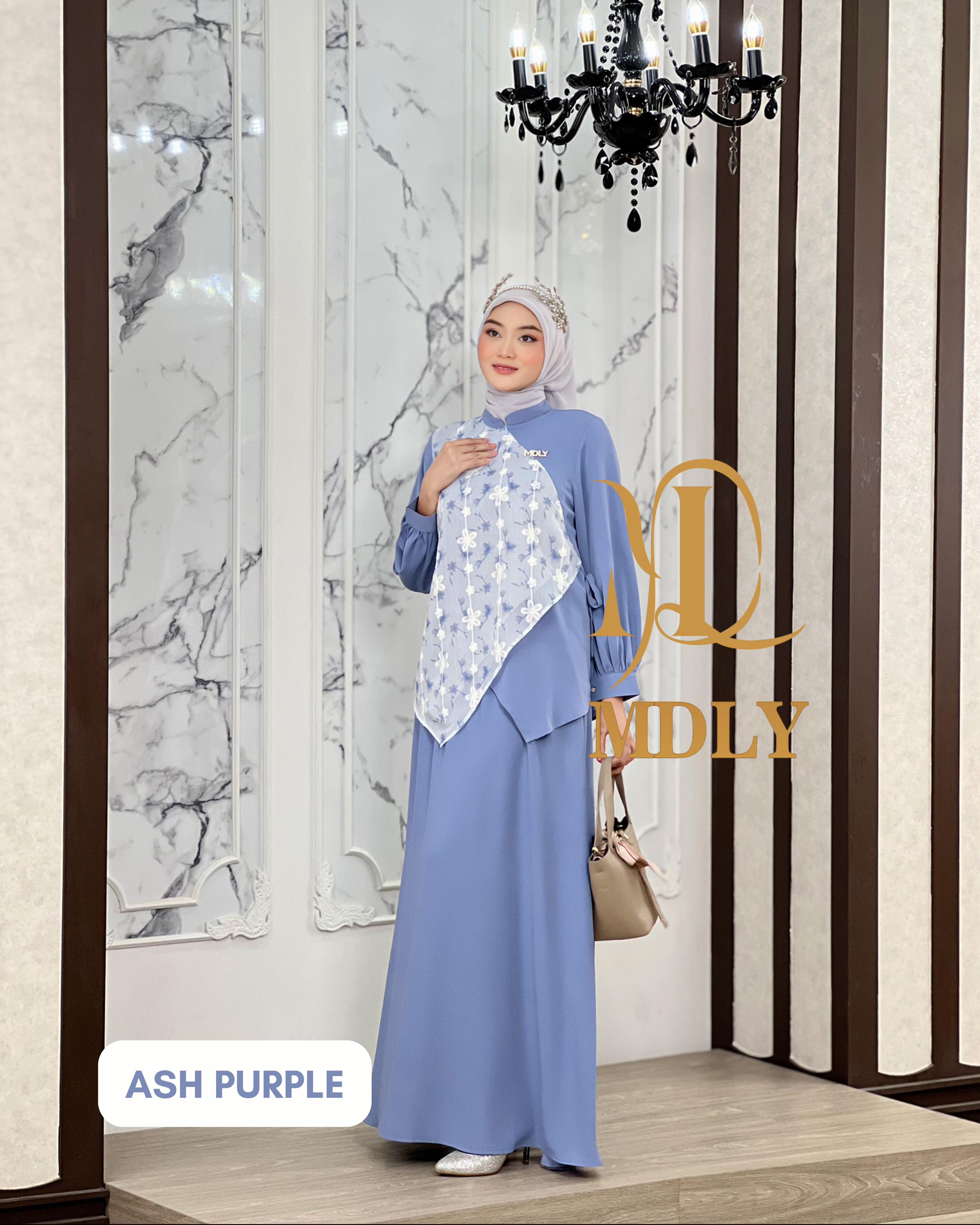 Aska Set Vol.3 New Collection by MDLY