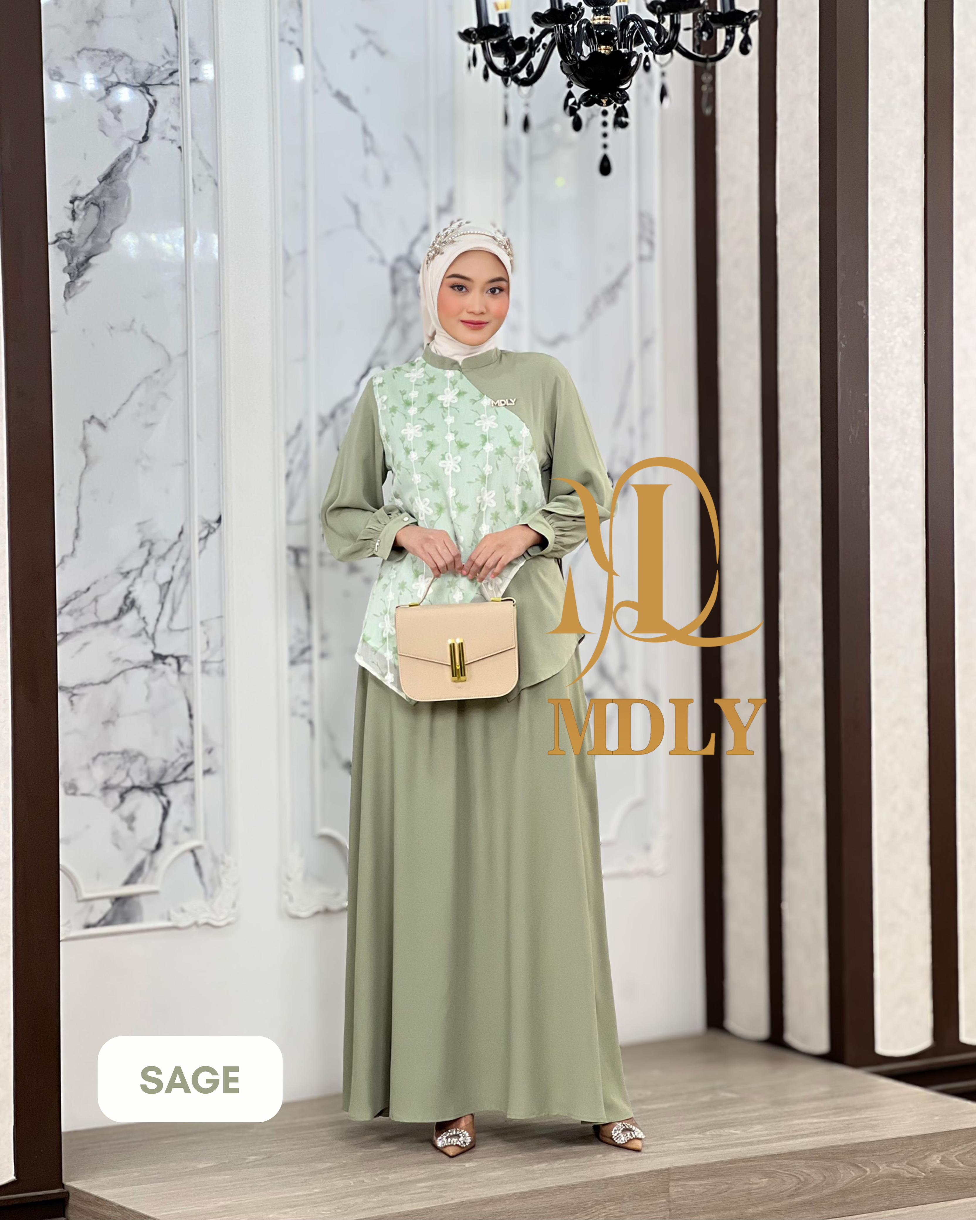 Aska Set Vol.3 New Collection by MDLY