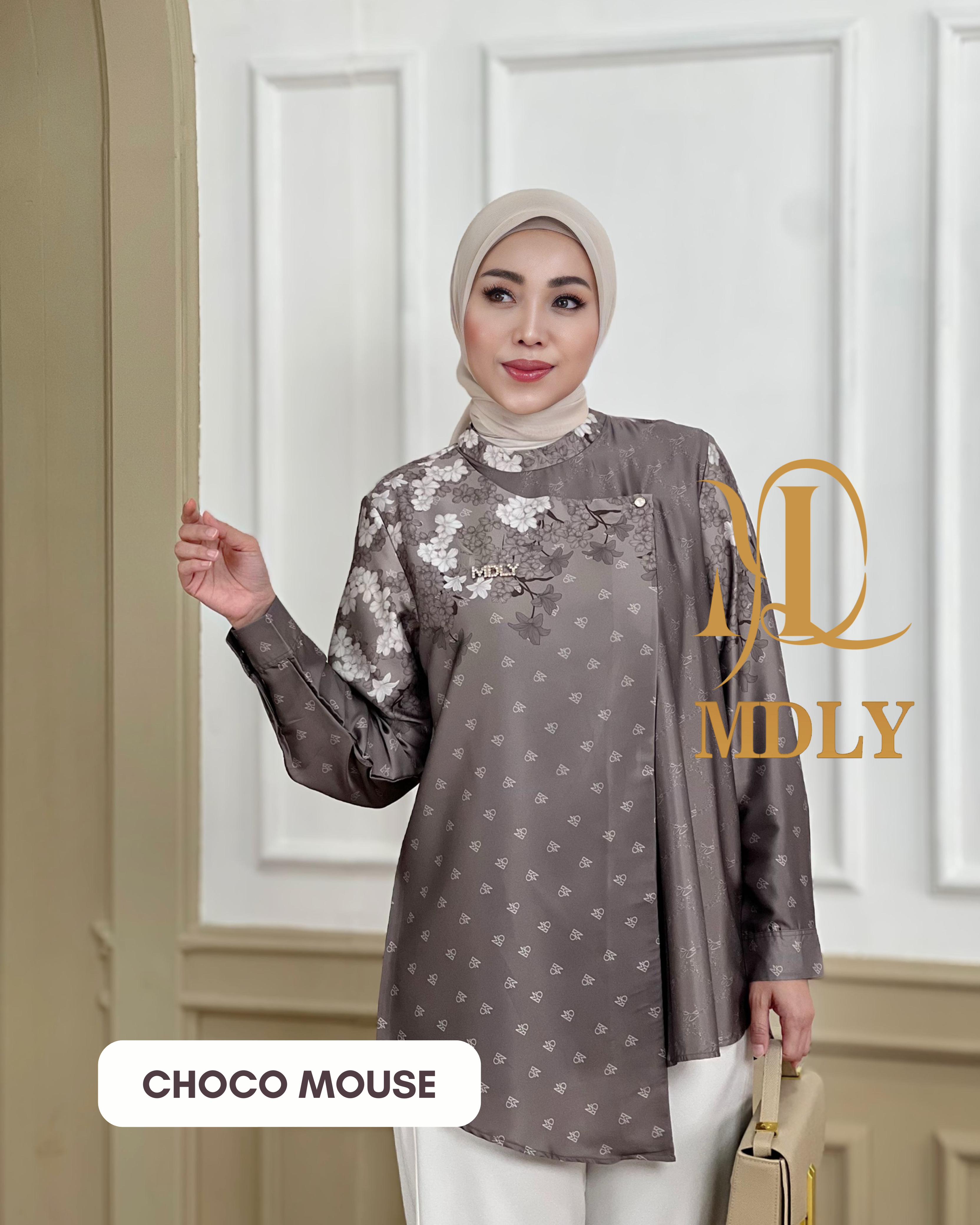 Meeva Blouse Vol.2 by MDLY
