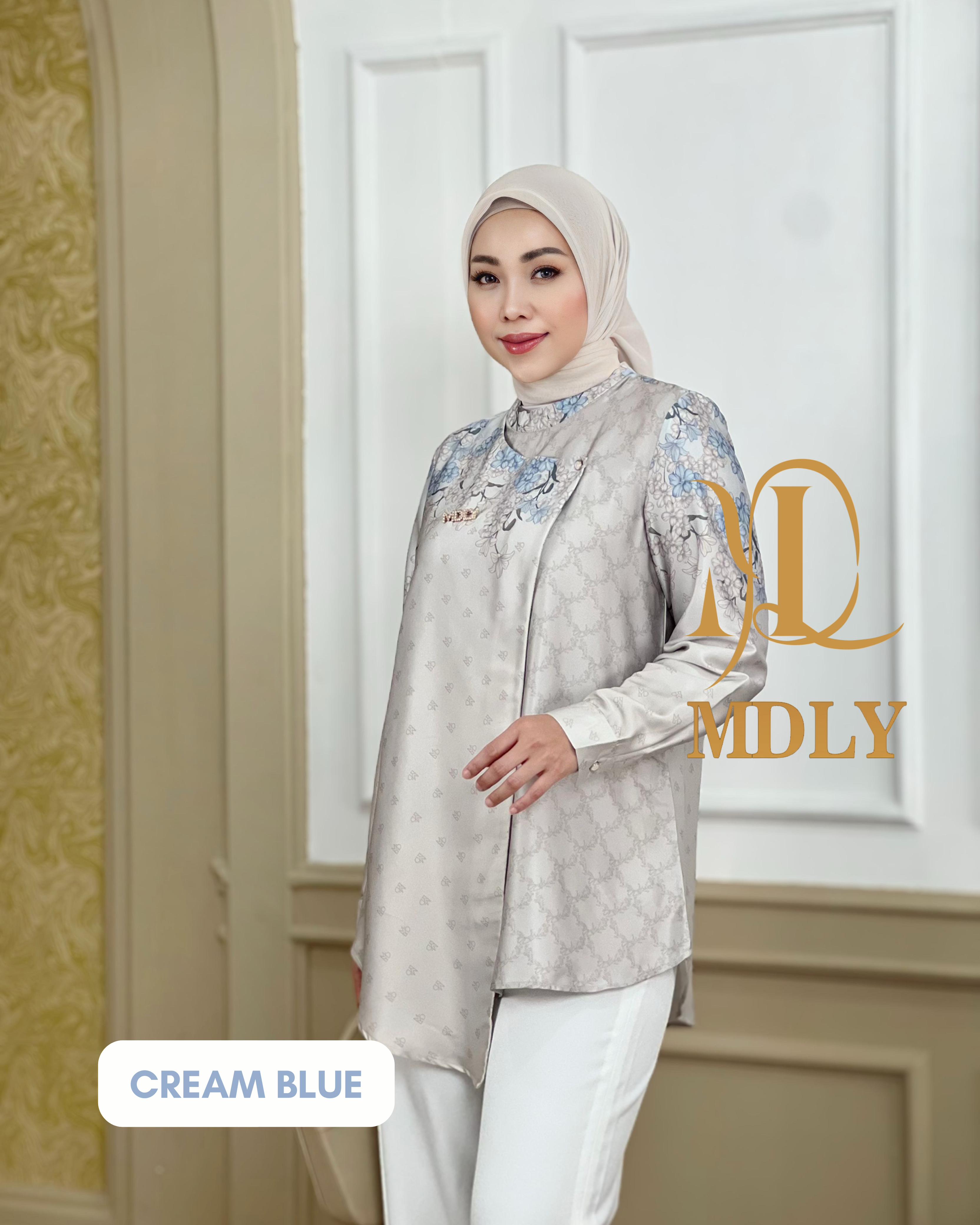 Meeva Blouse Vol.2 by MDLY