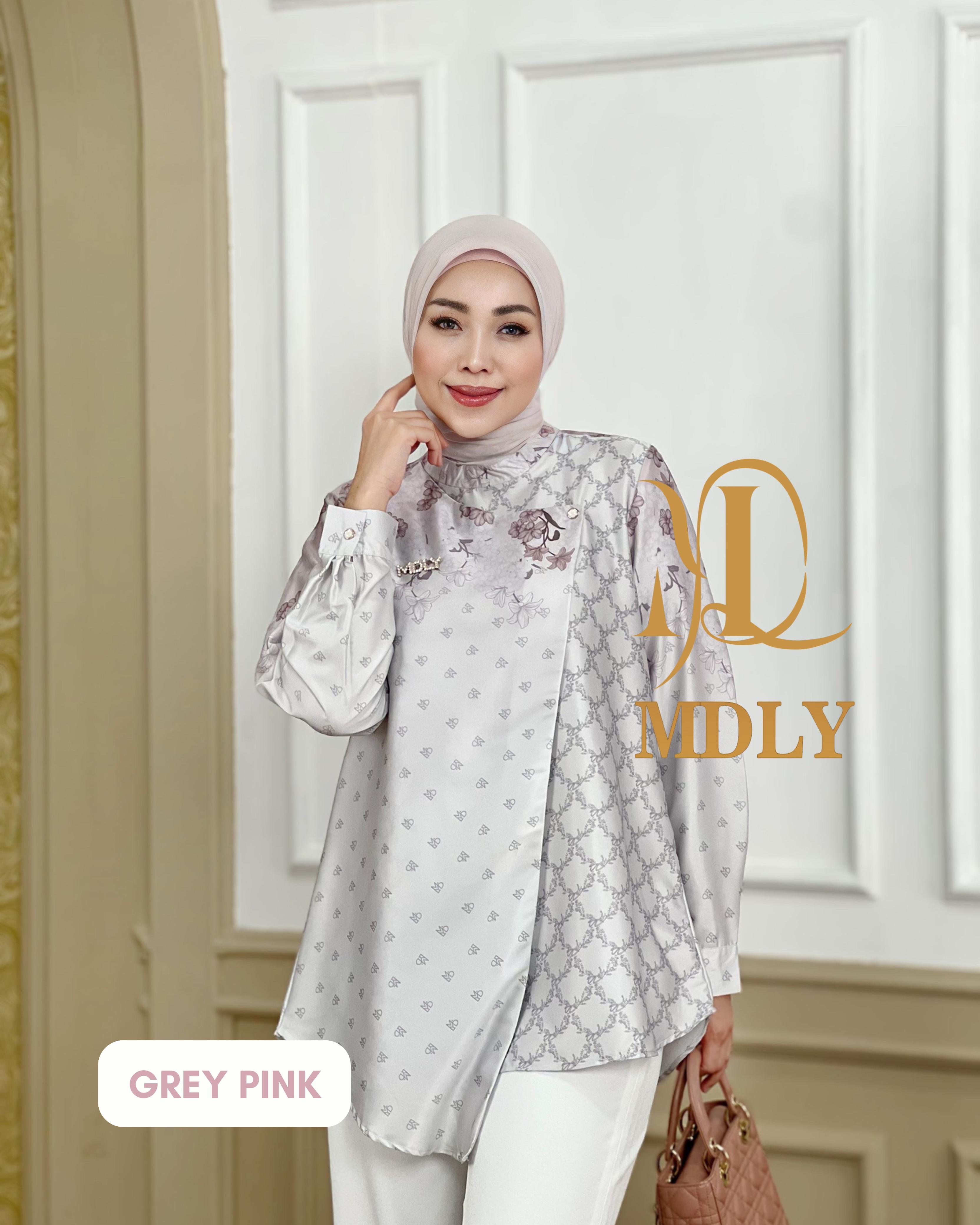 Meeva Blouse Vol.2 by MDLY
