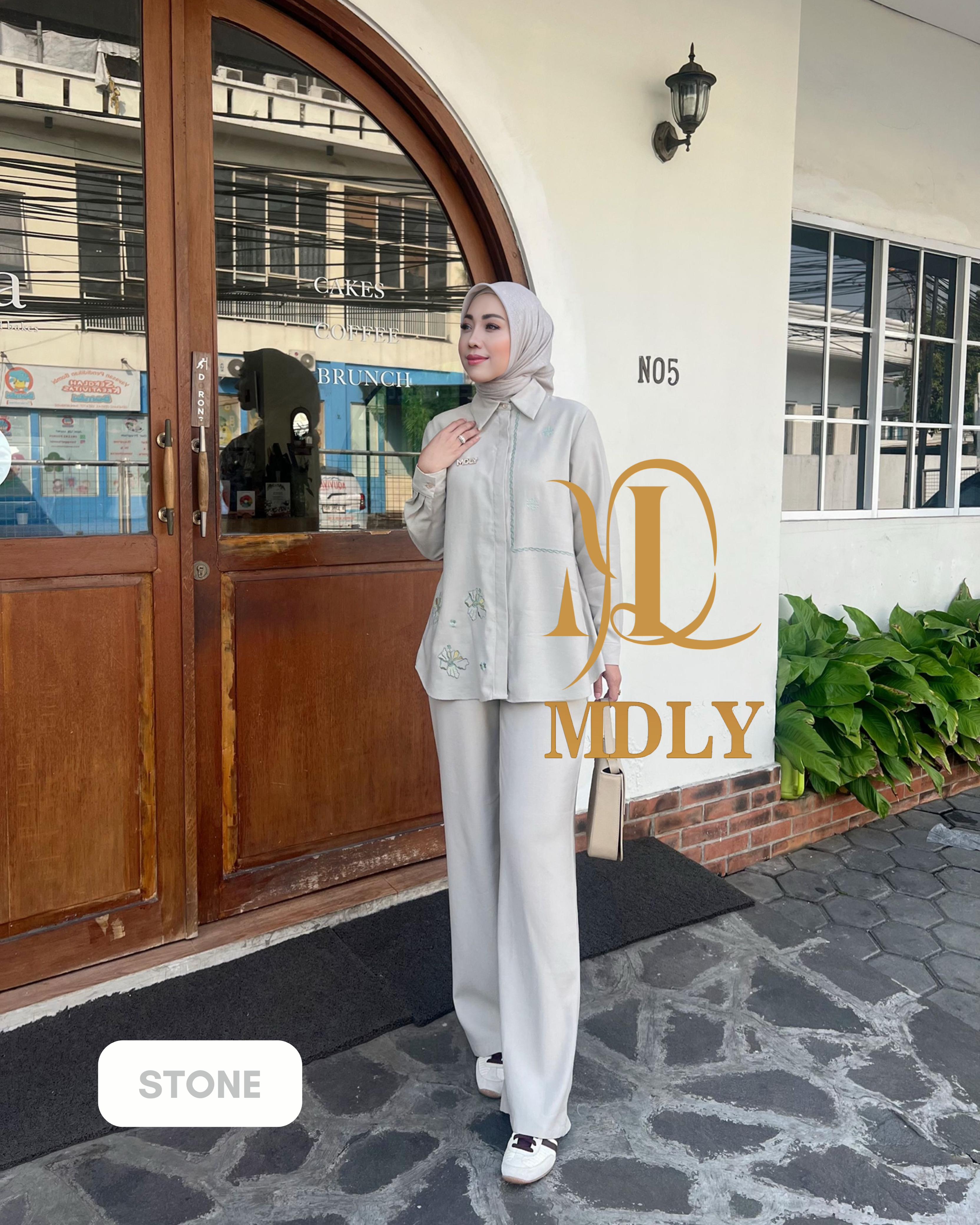 Karuni Set New Collection by MDLY