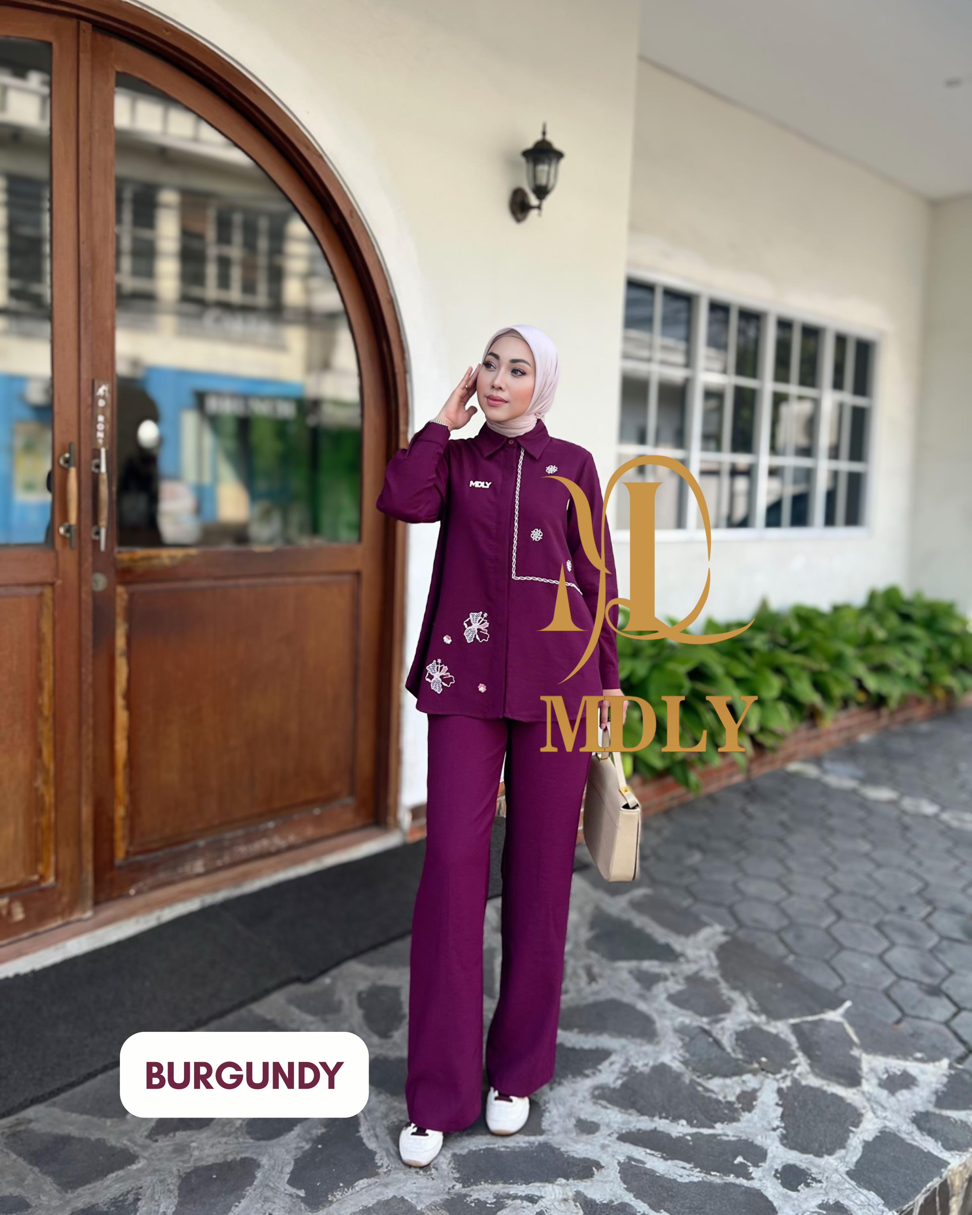 Karuni Set New Collection by MDLY