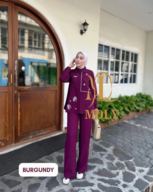 Image of Karuni Set New Collection by MDLY