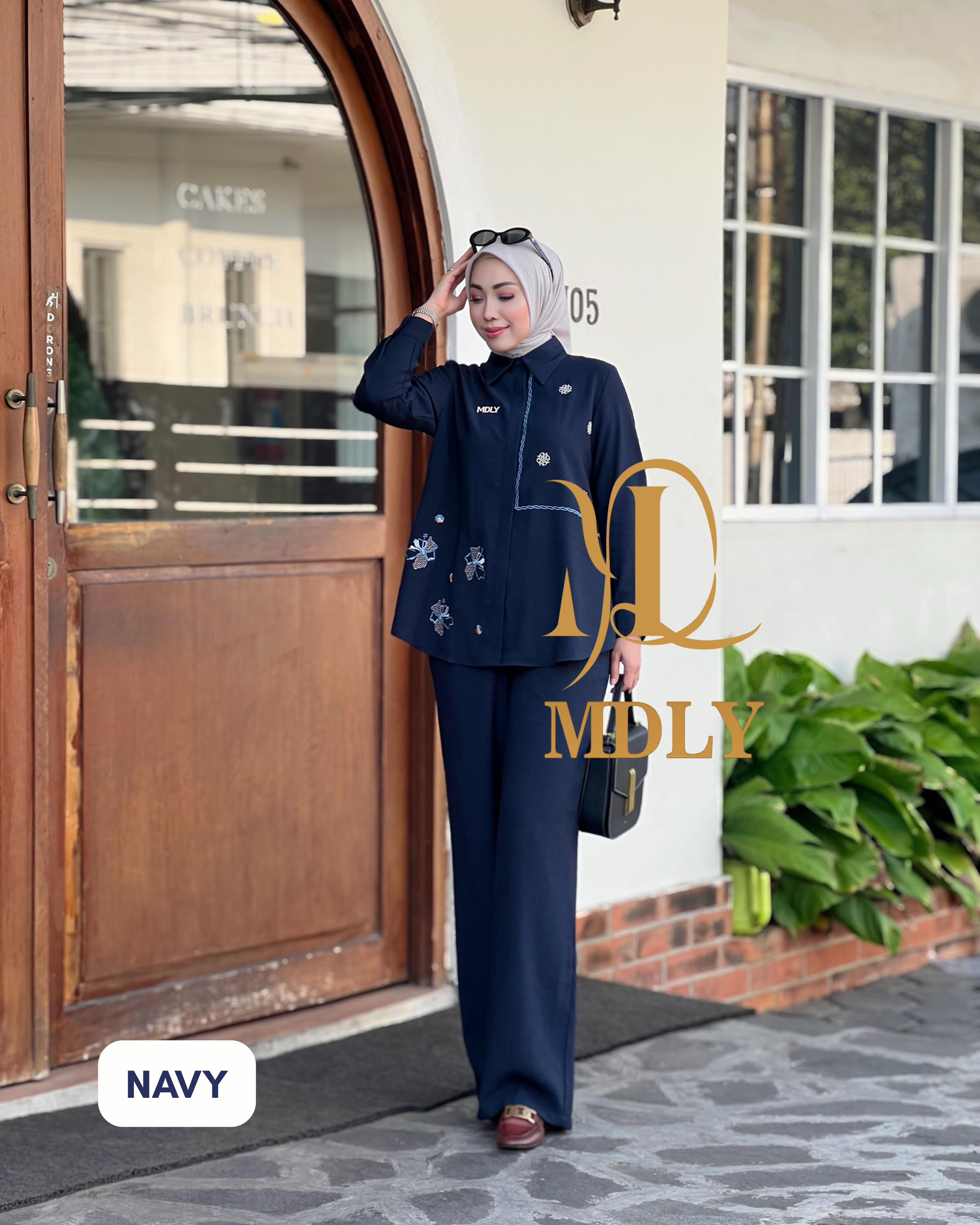 Karuni Set New Collection by MDLY