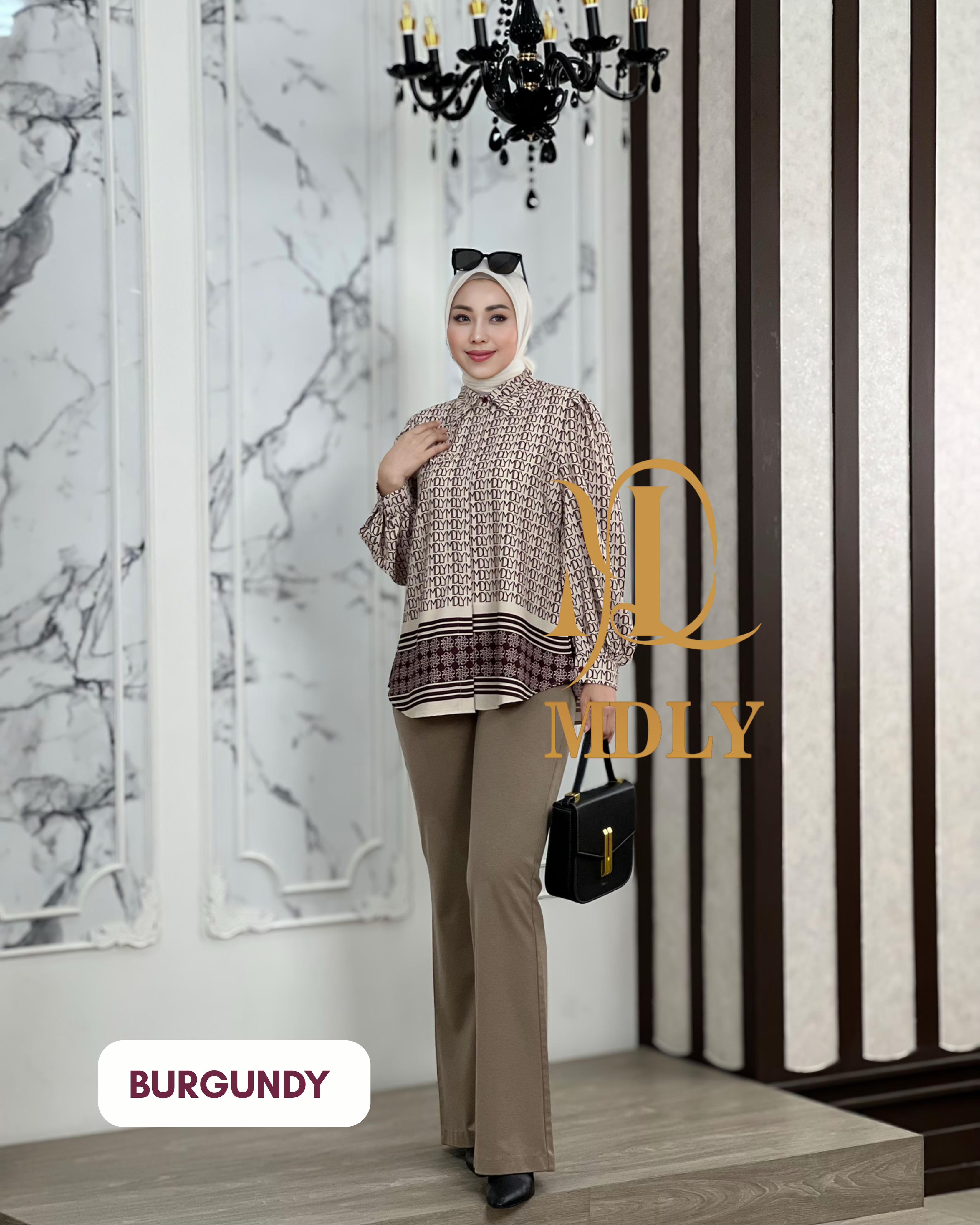 Laresa Shirt New Collection by MDLY