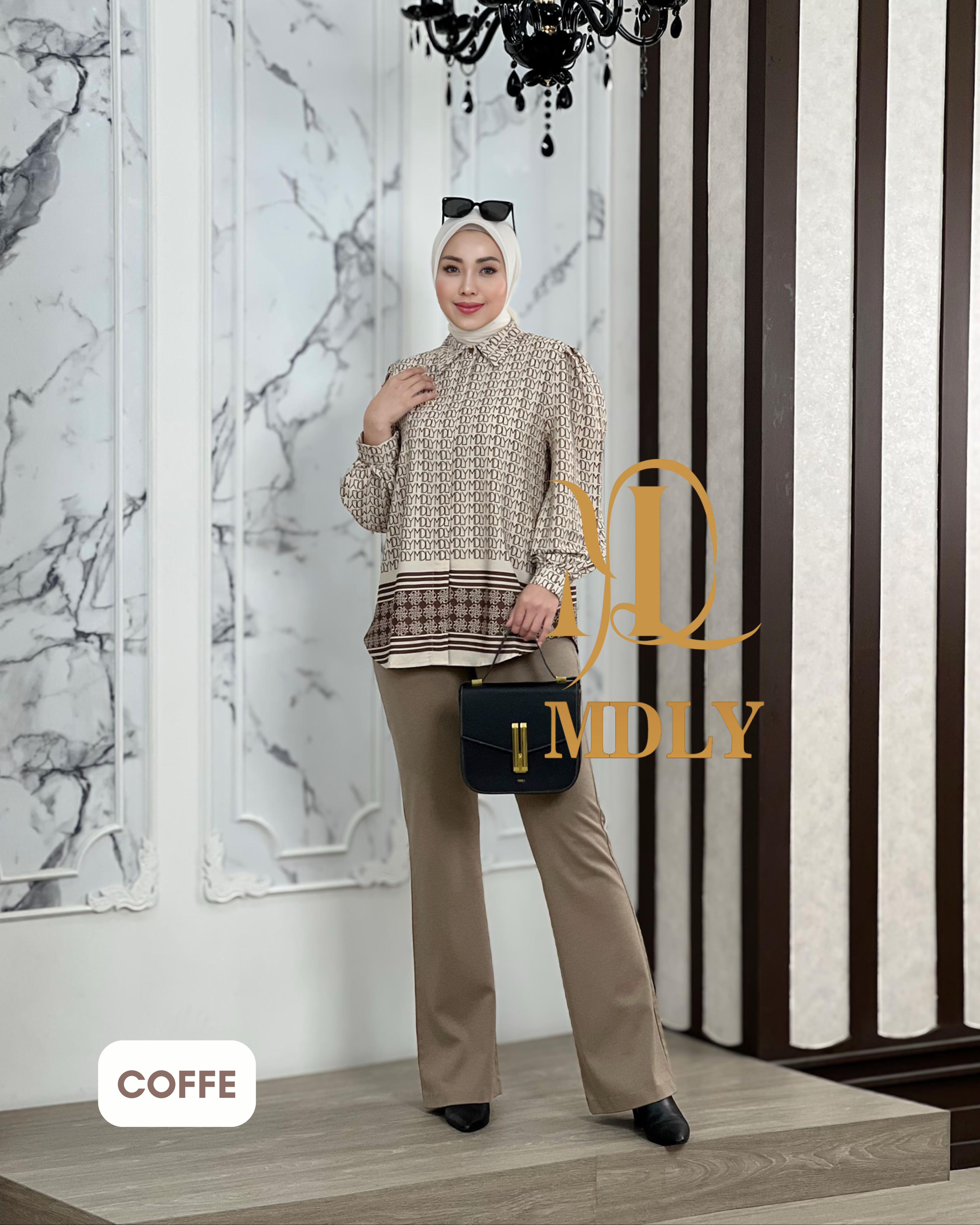 Laresa Shirt New Collection by MDLY
