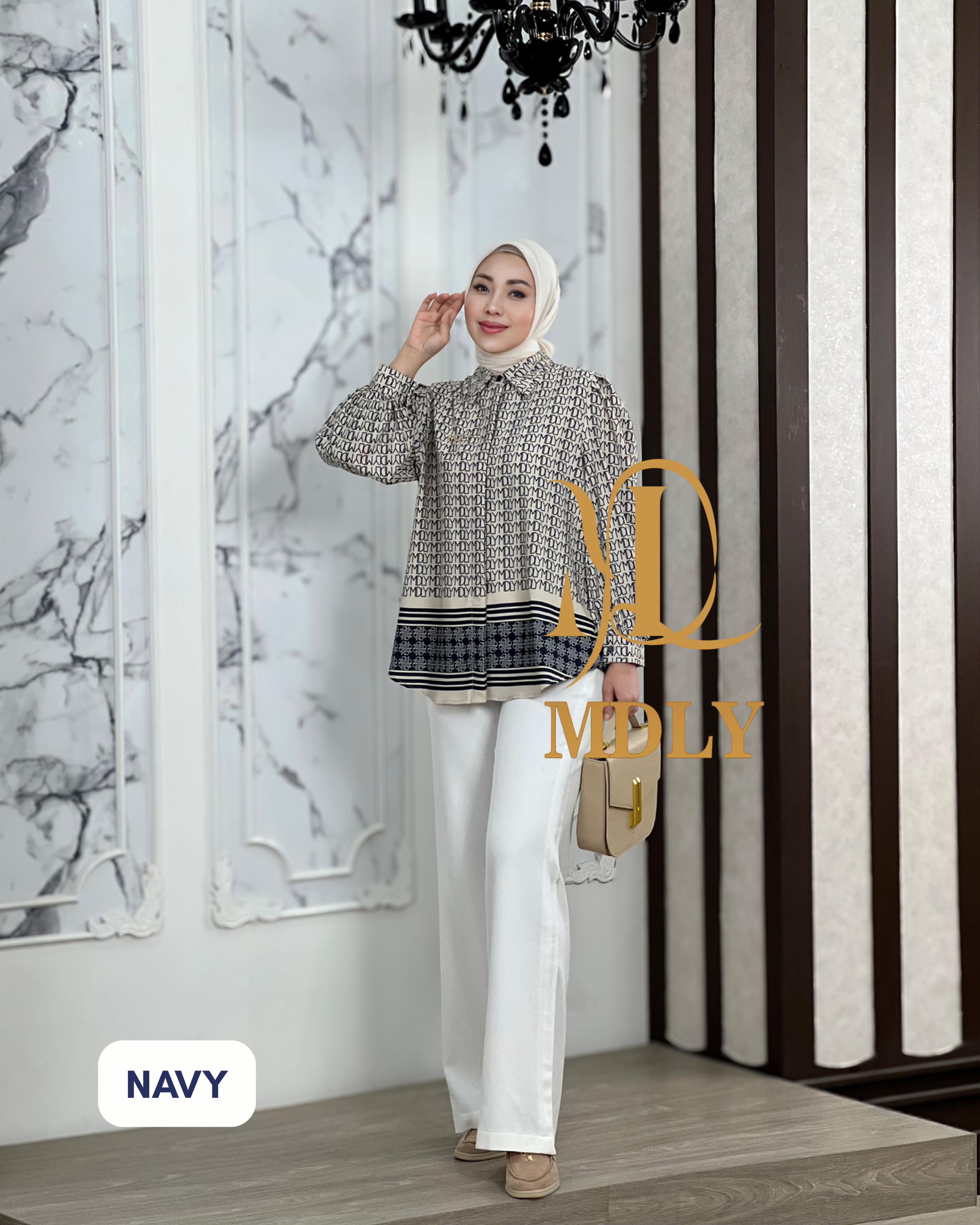Laresa Shirt New Collection by MDLY
